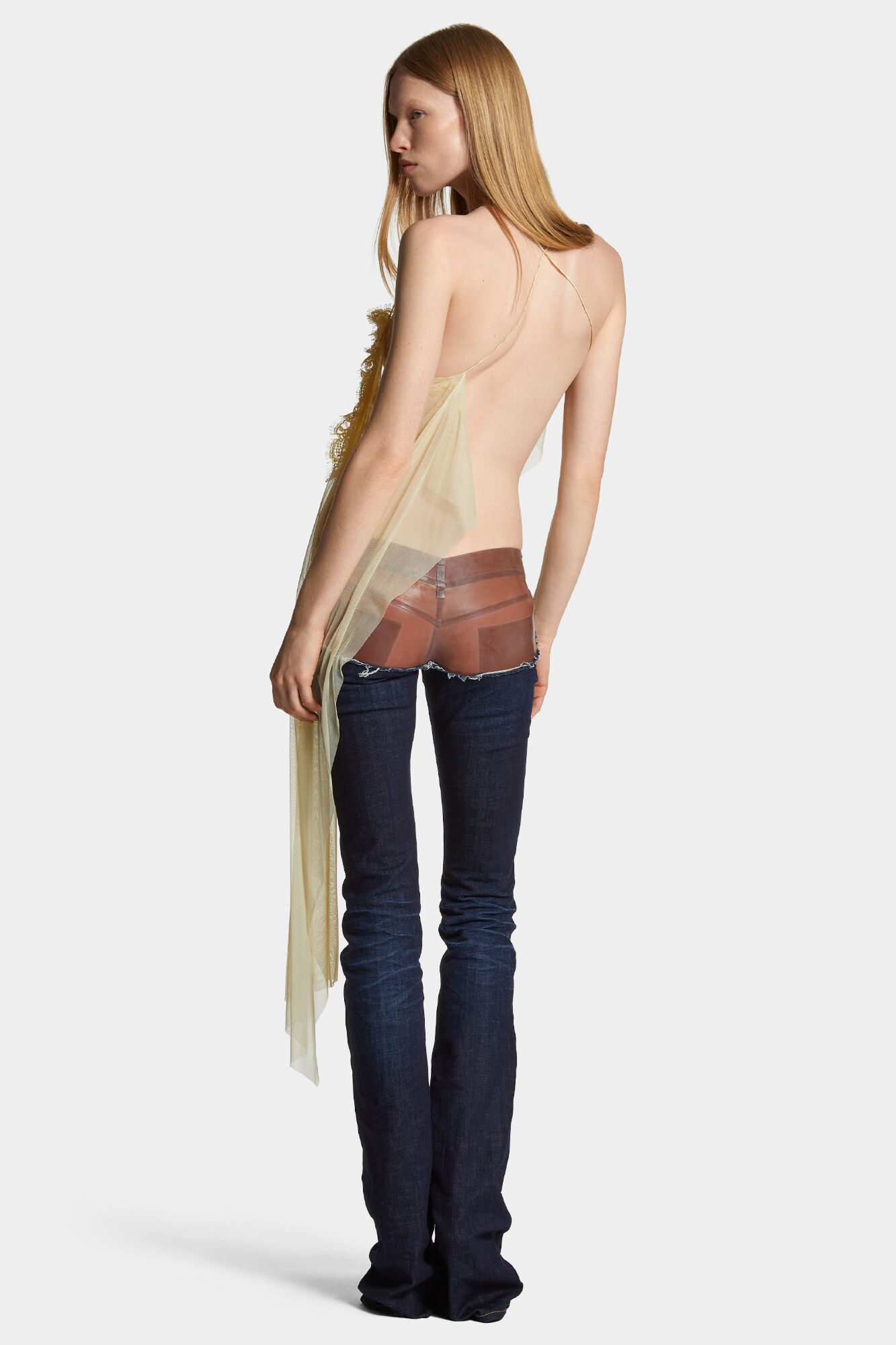 Delicate Sheer Camisole