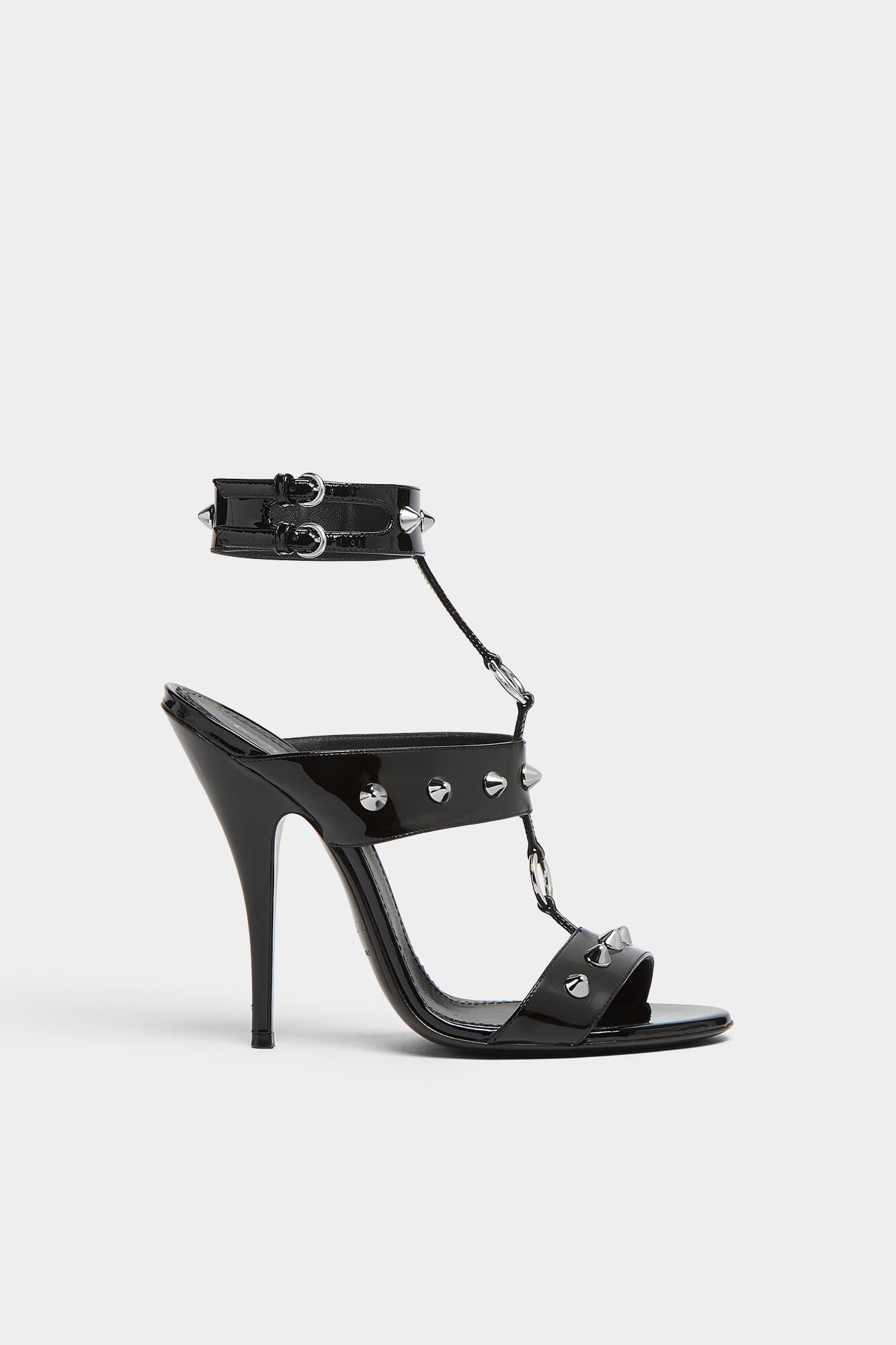 Gothic Dsquared2 Heeled Sandals