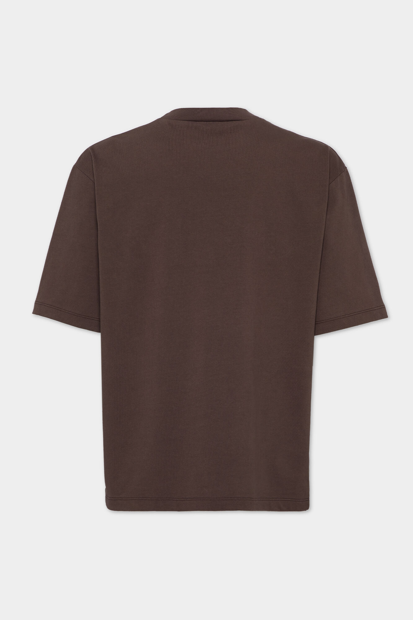 Icon New Generation Loose Fit Embossed T-Shirt