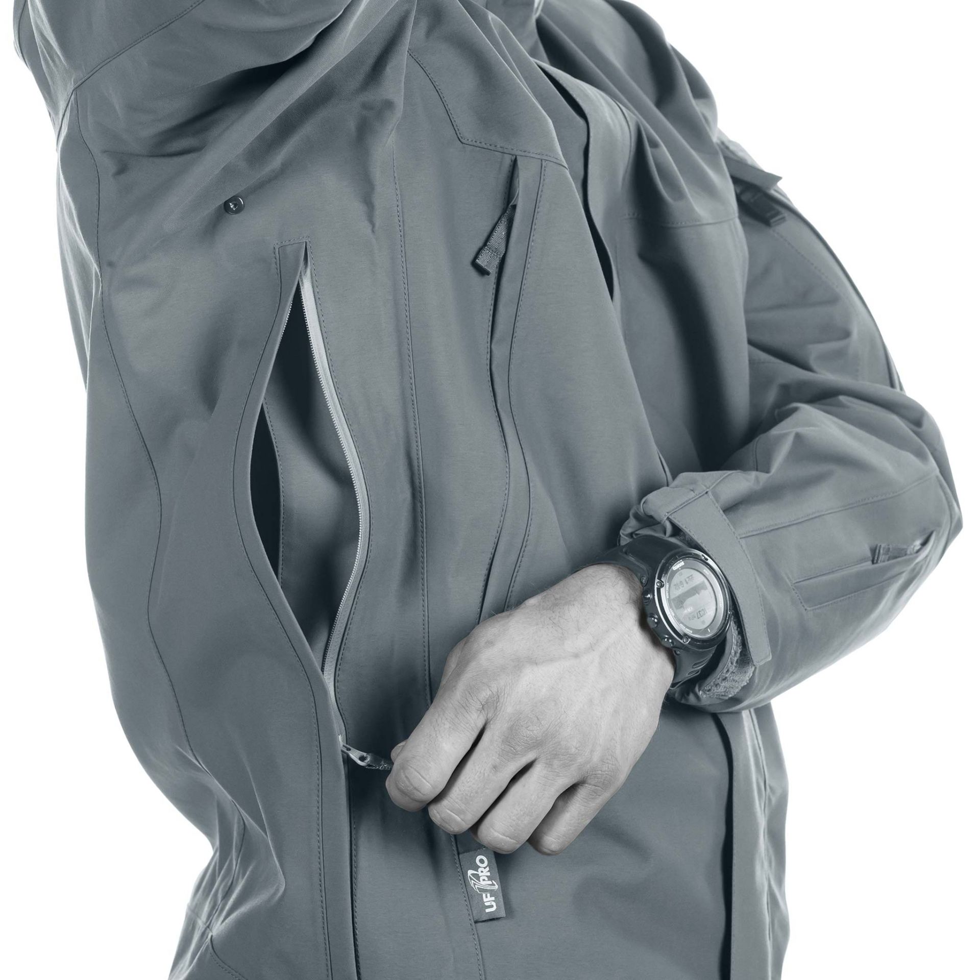 Monsoon XT Gen.2 Tactical Rain Jacket