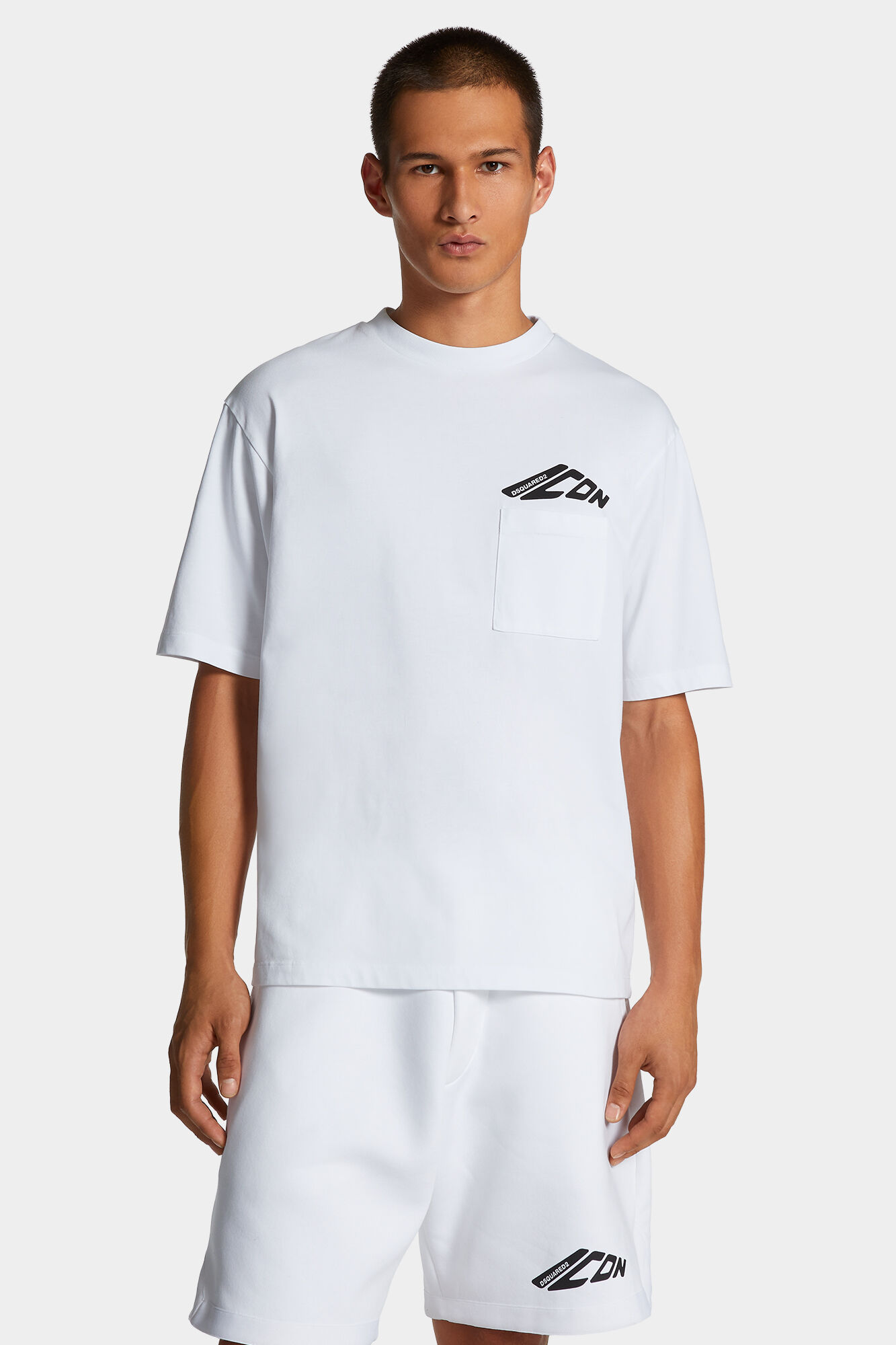 Icon New Generation Loose Fit Pocket T-Shirt