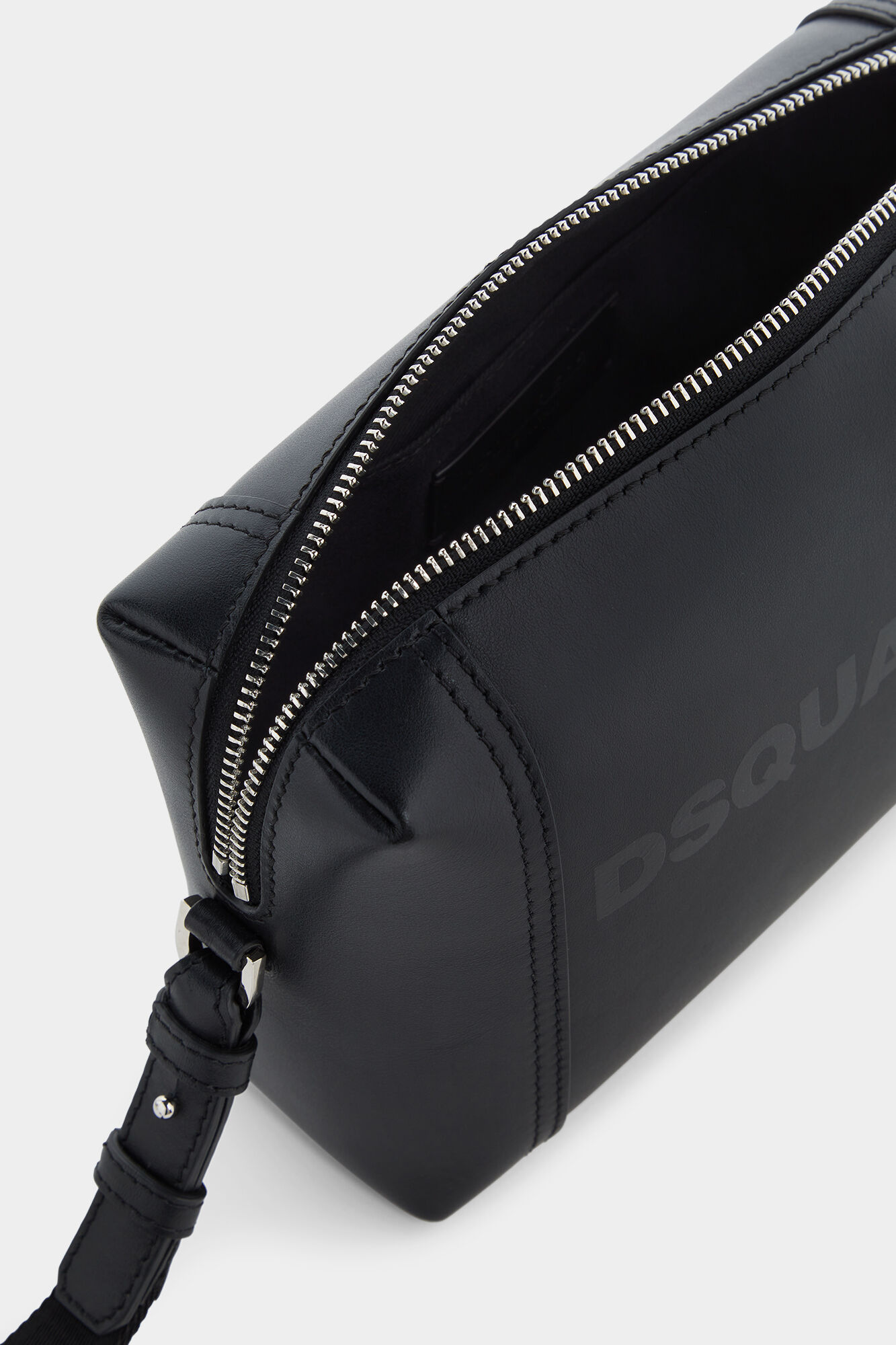 Deep Black Small Beauty Case