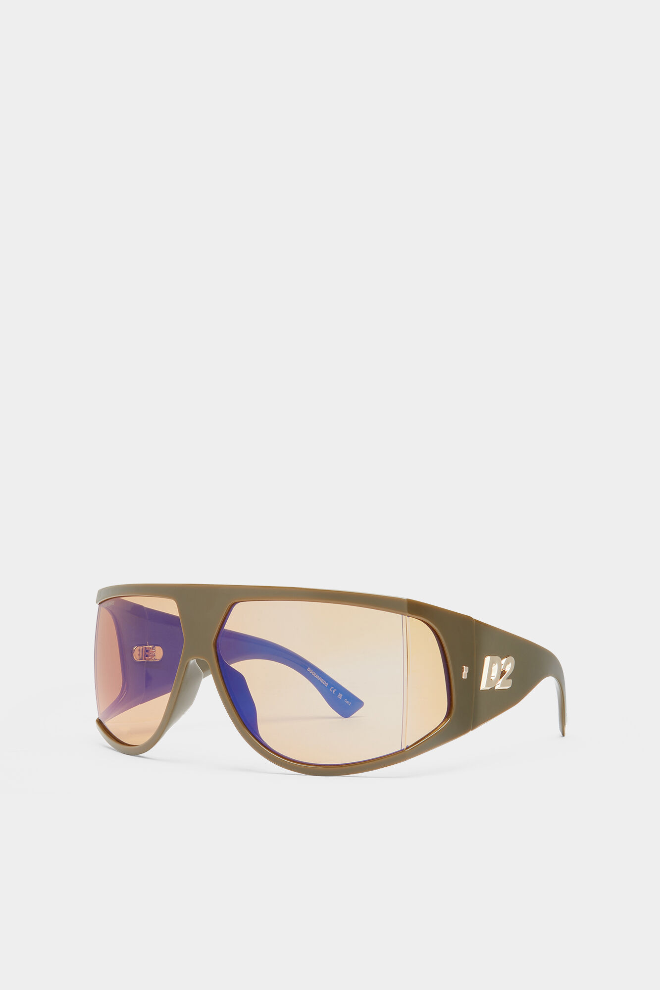 Hype Black Gold Sunglasses