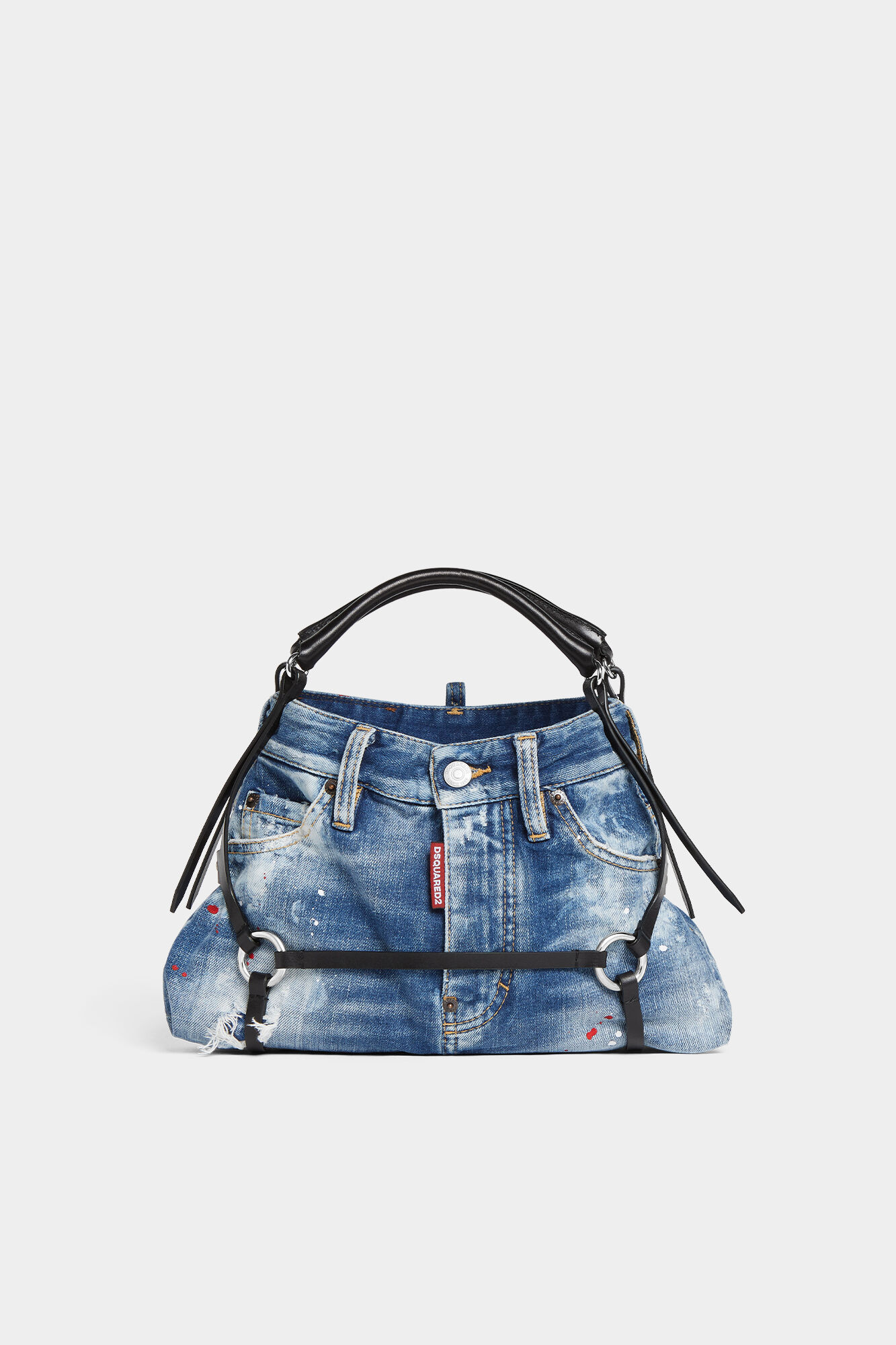 Bondage Shoulder Bag