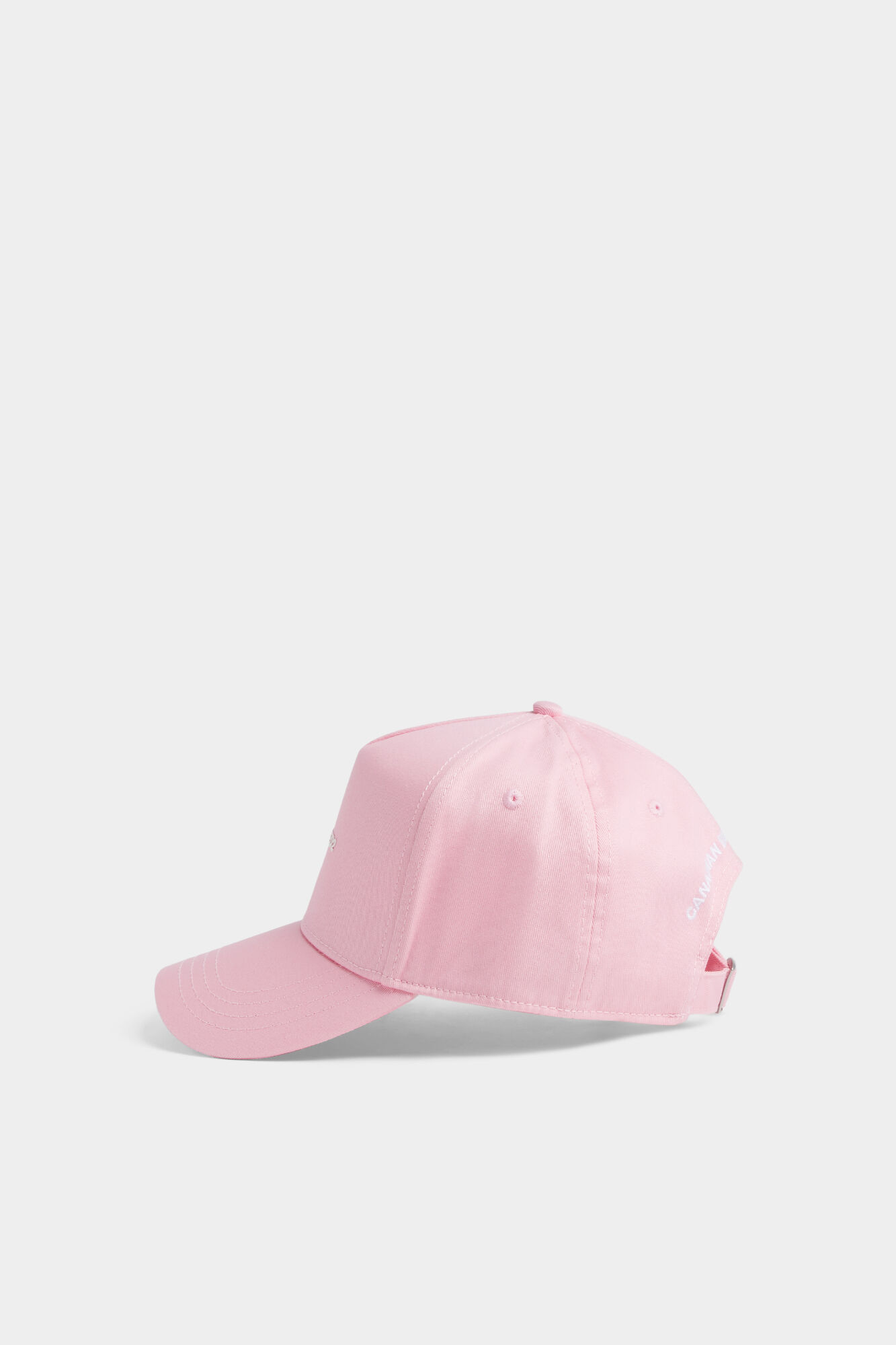 Mini Logo Baseball Cap