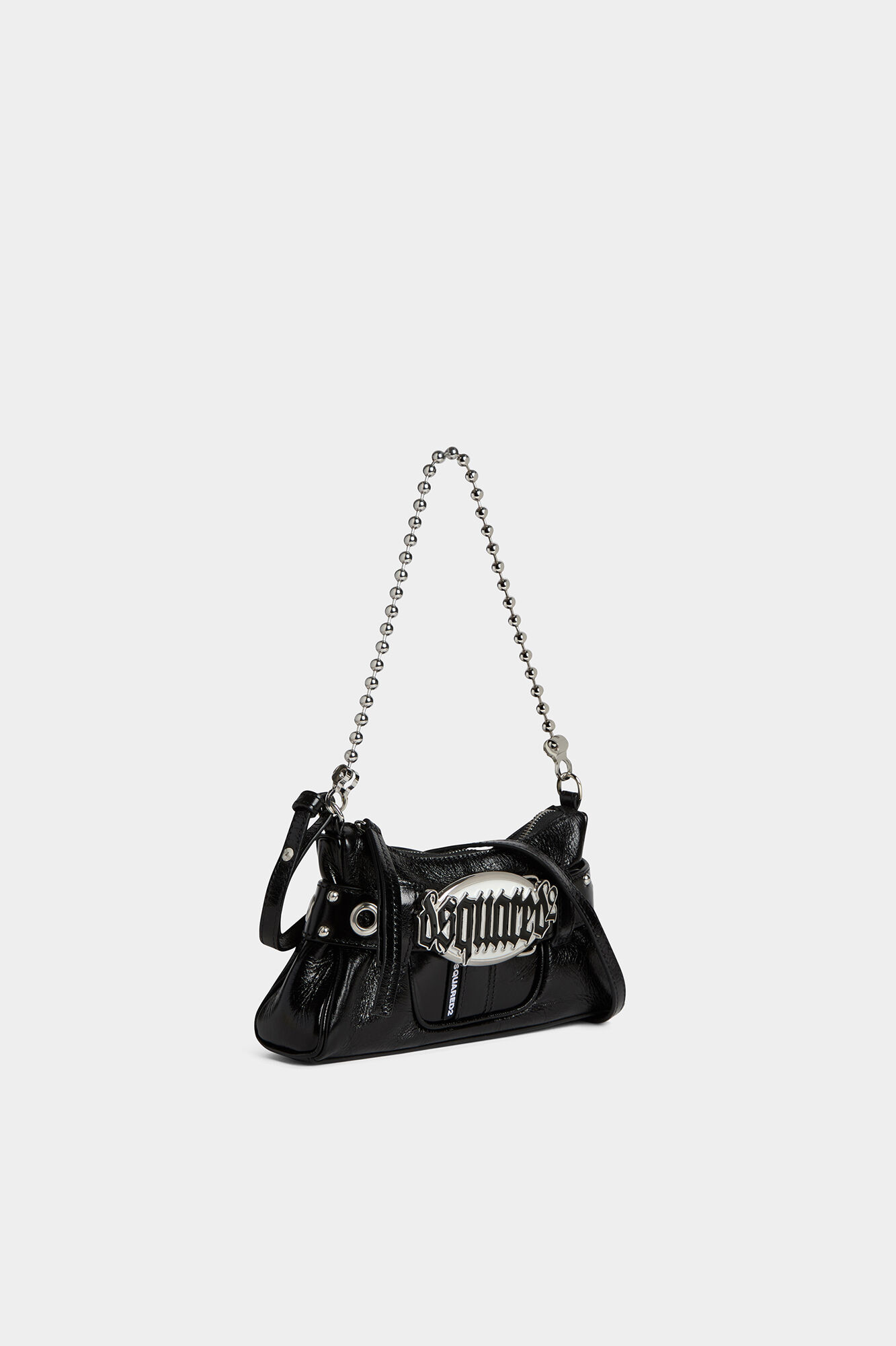 Gothic Dsquared2 Belt Clutch
