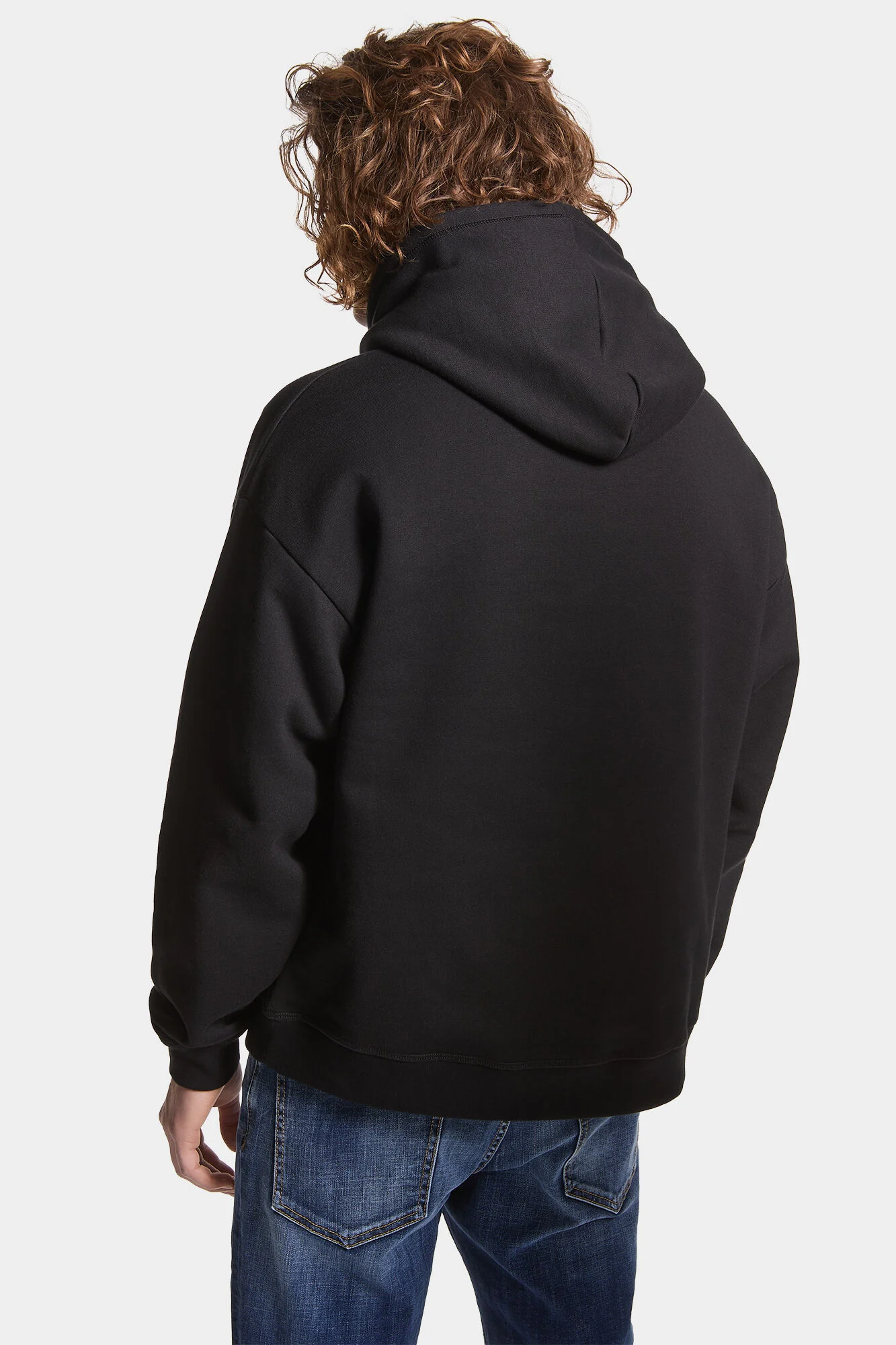 Icon Relax Fit Hoodie