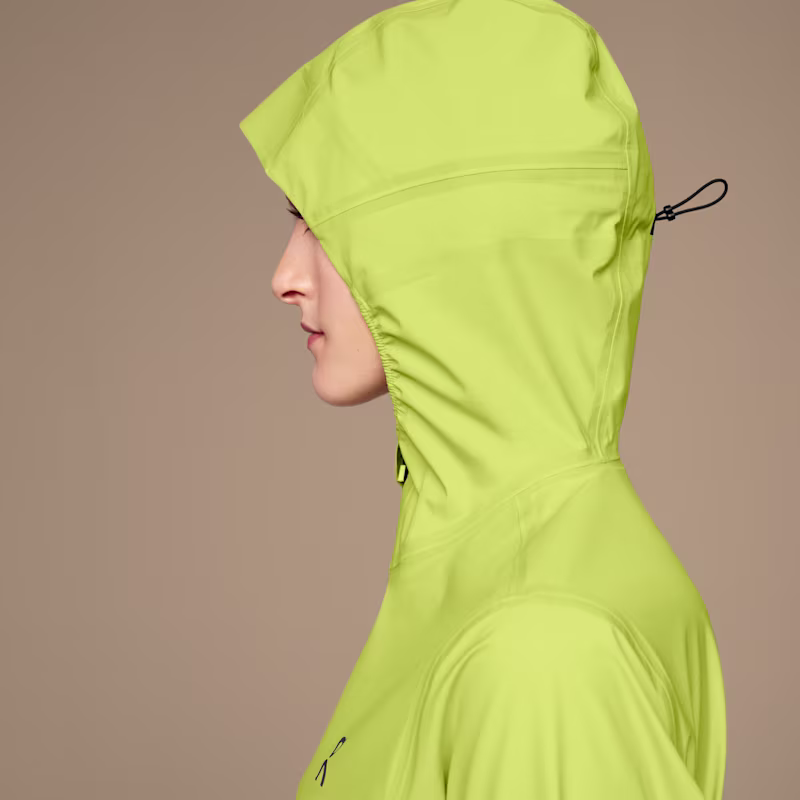 Women's Waterproof Anorak