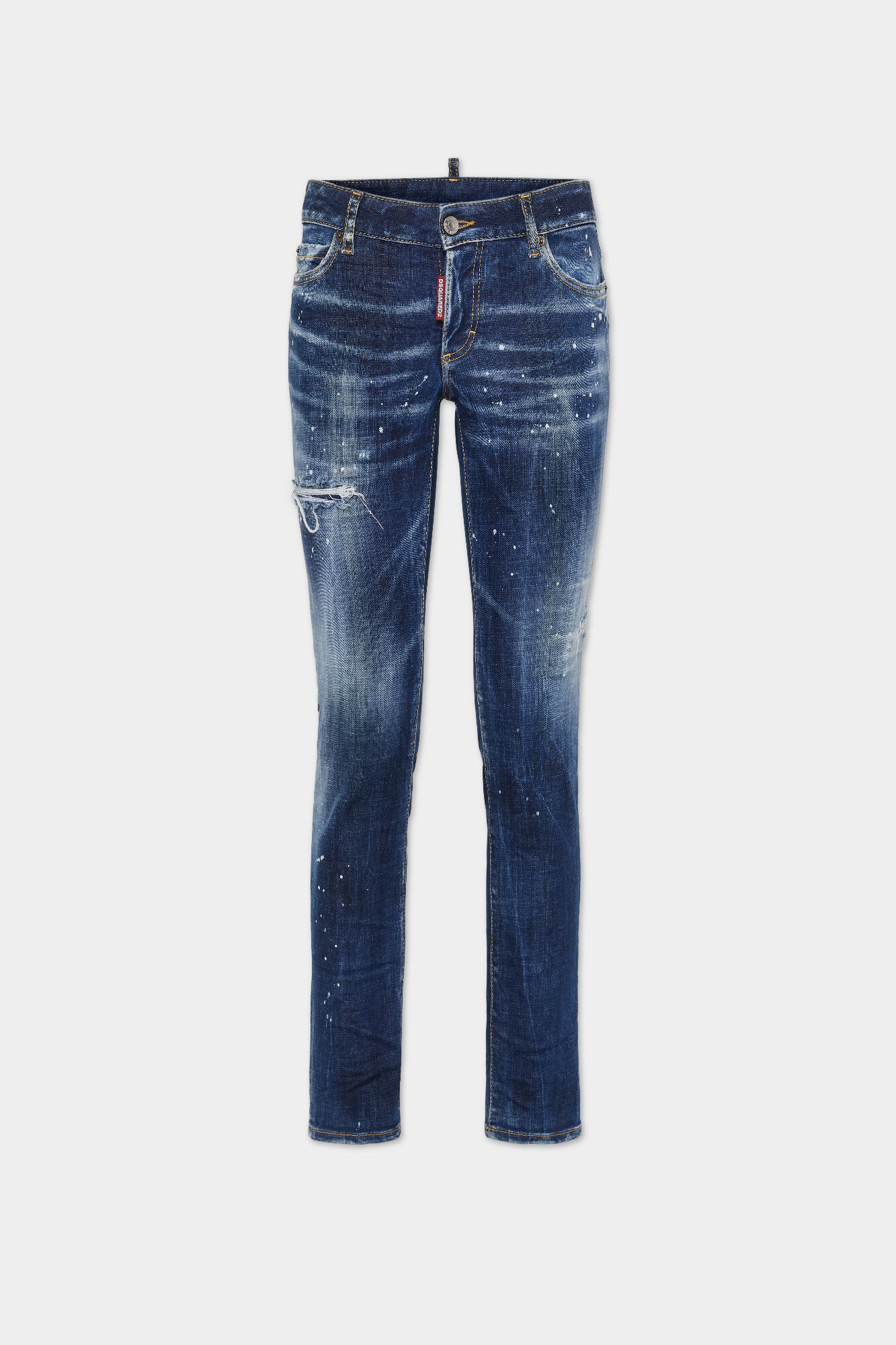 Dark Easy Wash Jennifer Jeans