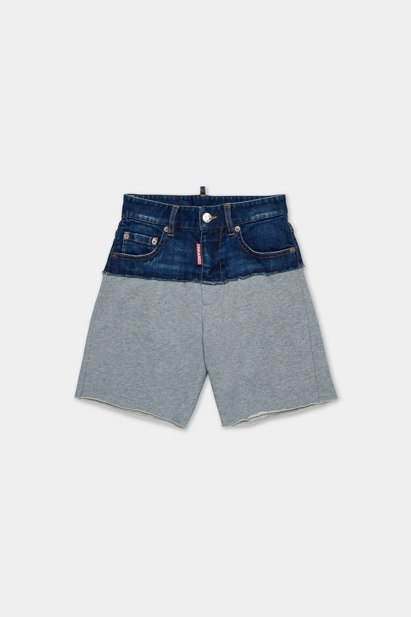 D2Kids Junior Hybrid Jean Shorts