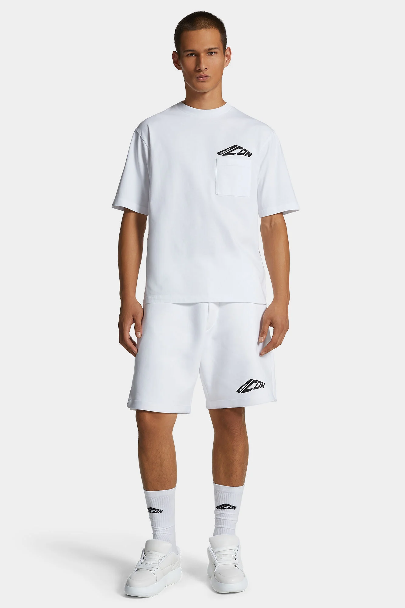 Icon New Generation Big Boxer Sweat Shorts