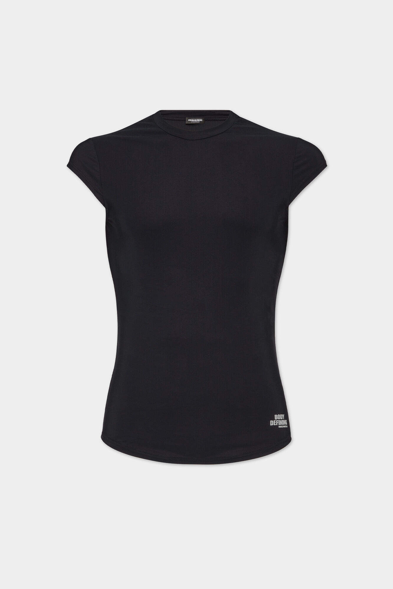 Icon Round Neck T-Shirt