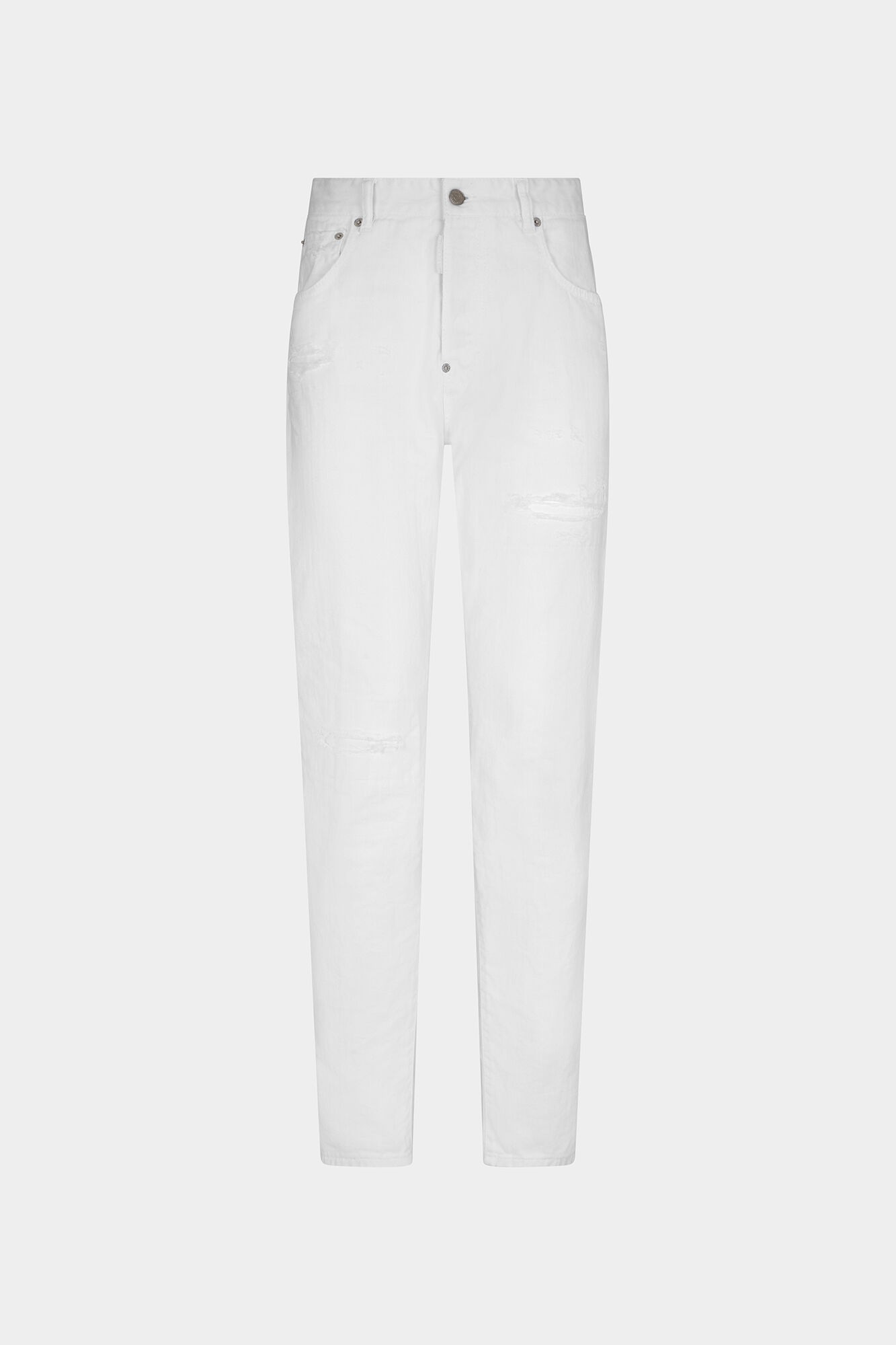 Dyed Ripped 642 Jeans