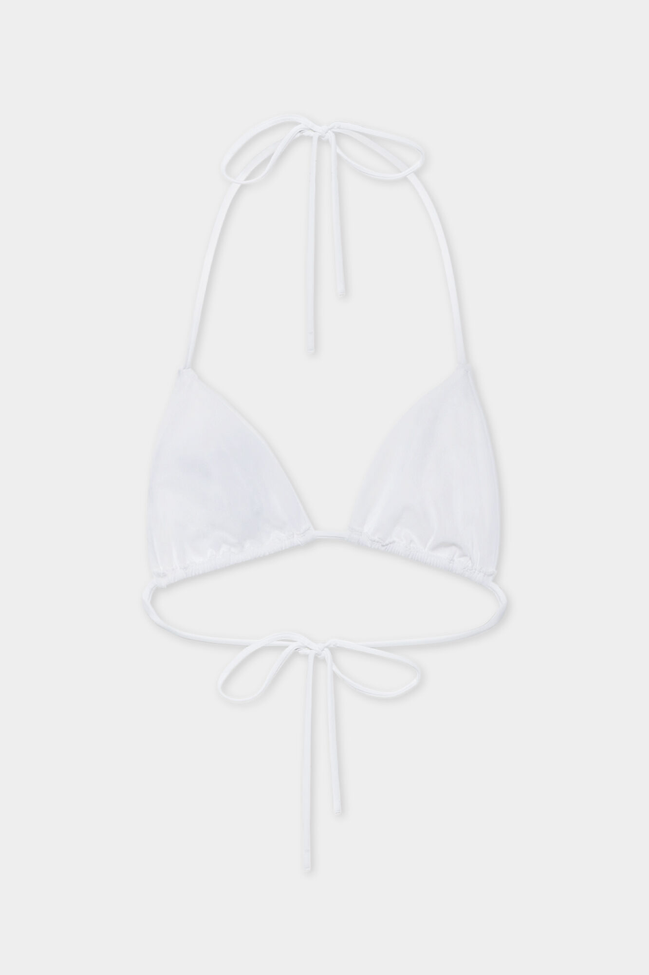 Dsquared2 Maxi Logo Triangle Top