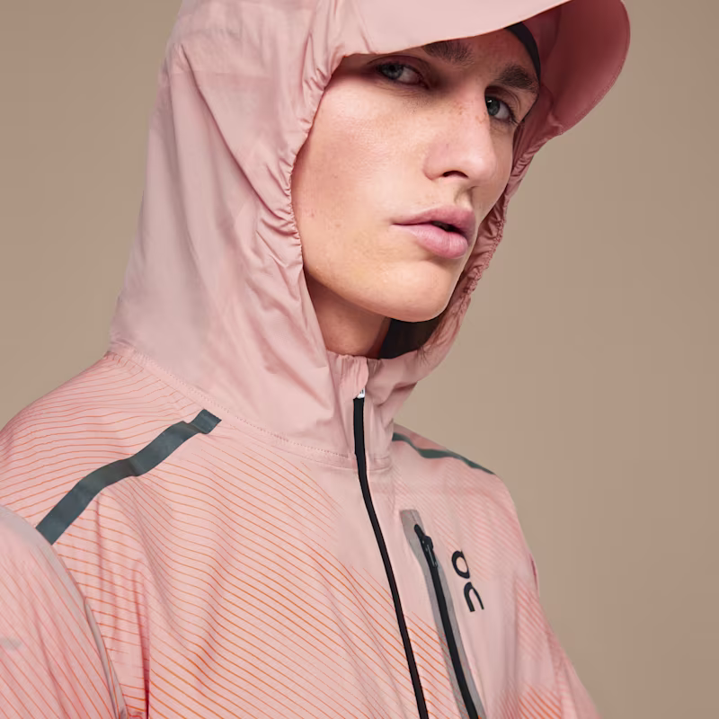 Men's Weather Jacket Lumos