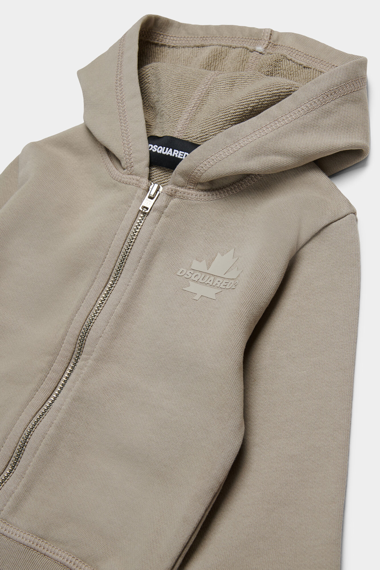 D2Kids Newborn Zip Hoodie