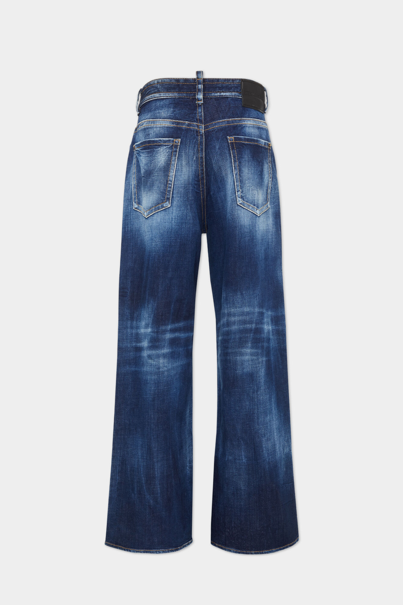 Medium Wash 9 To 5 Man Jeans