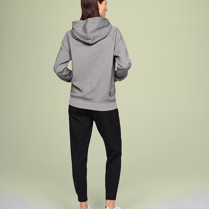 Women's Zipped Hoodie