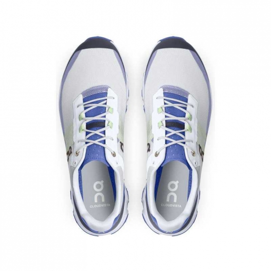 On Cloudvista Frost / Ink