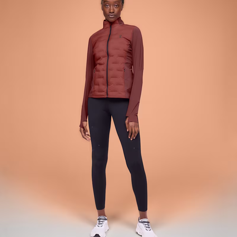 Women's Climate Jacket