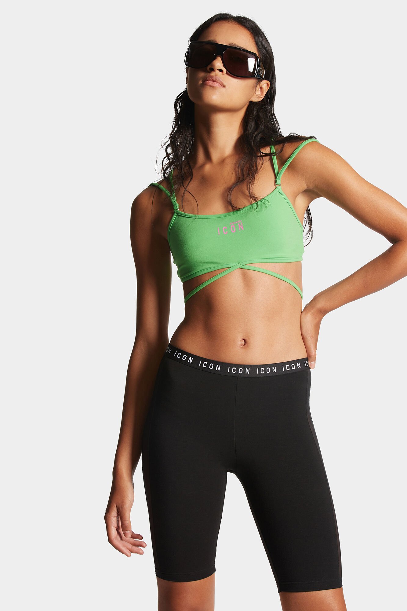 Icon Cycling Short Pants