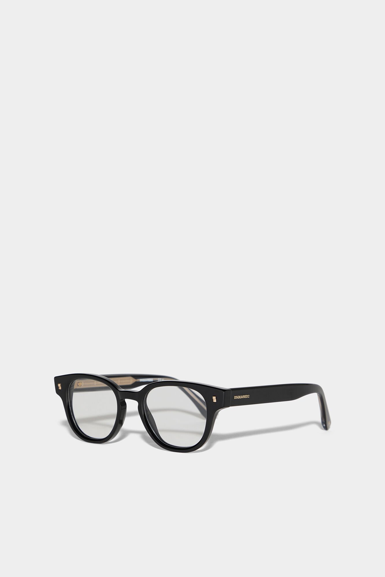 Refined Black Optical Glasses