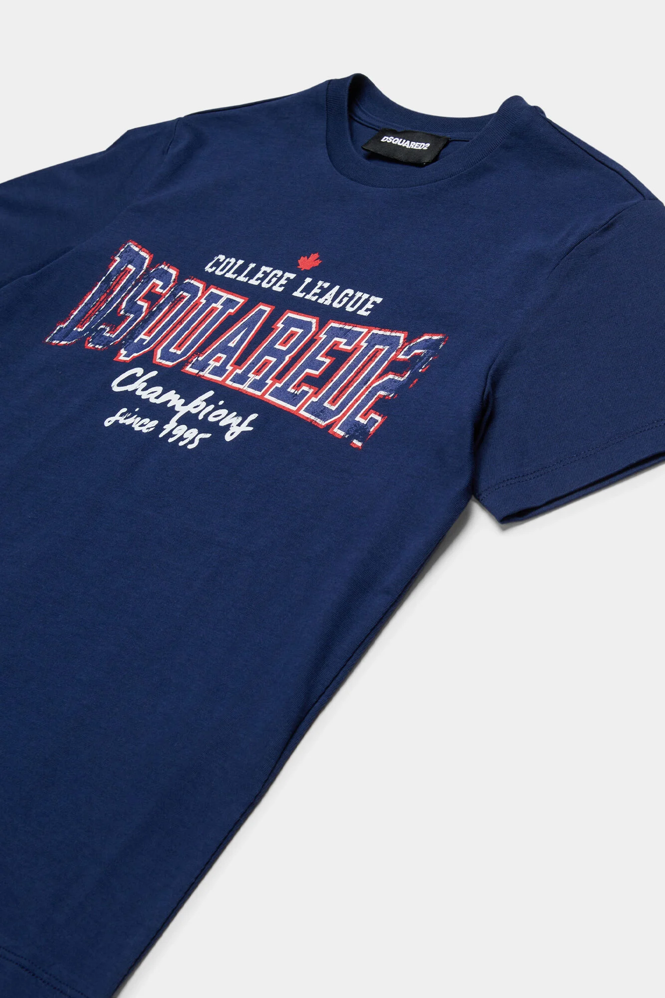 D2Kids Junior College T-Shirt