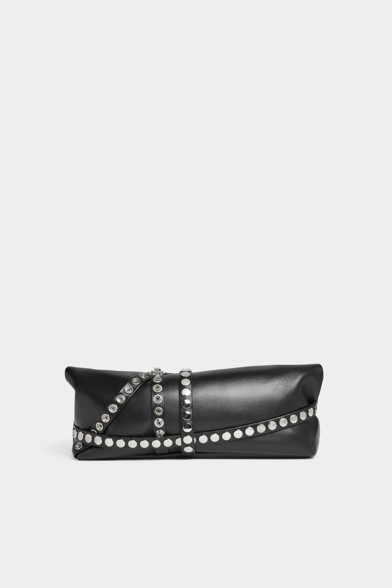 Allover Studs Clutch