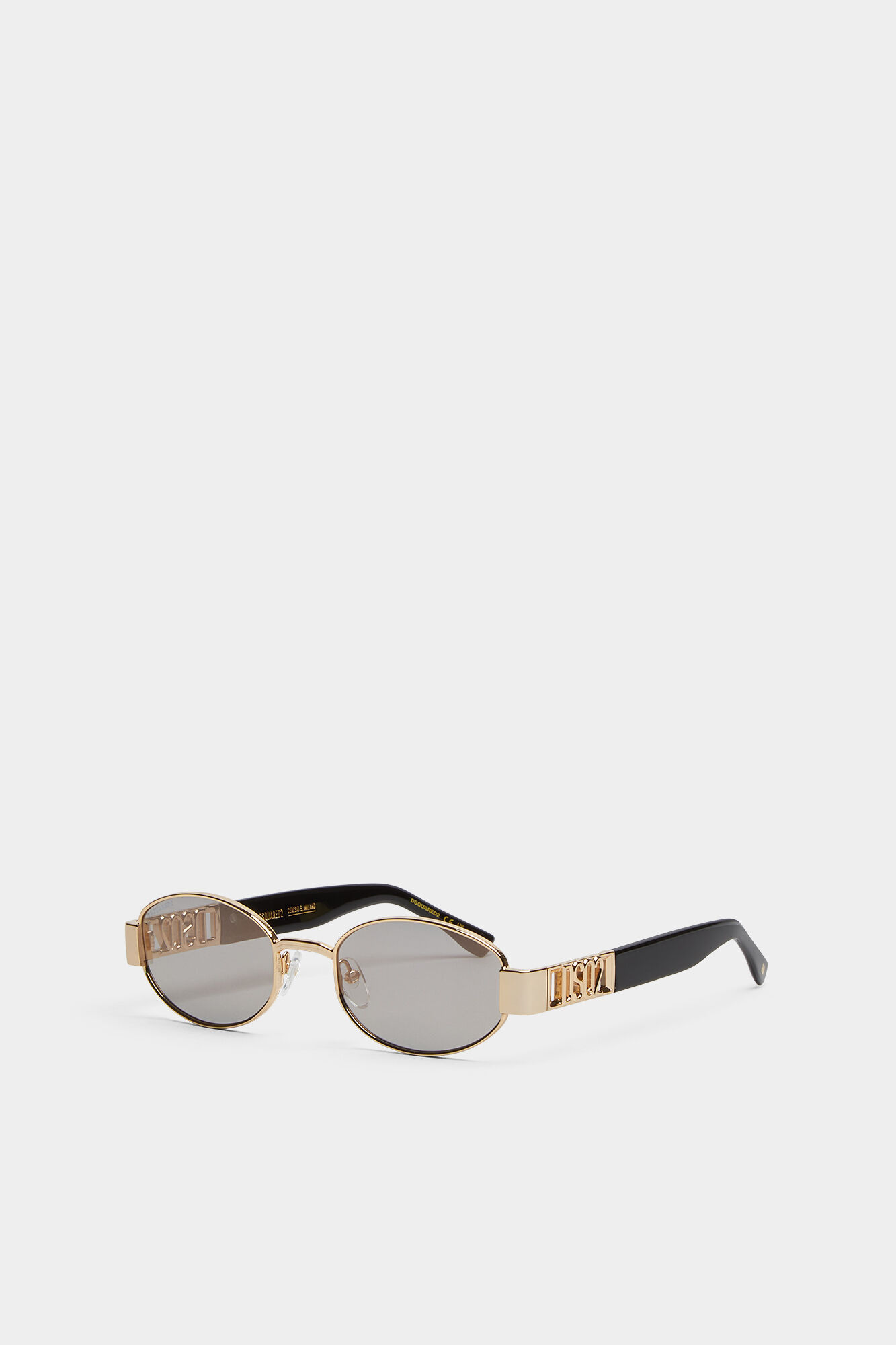 Hype Rose Gold Sunglasses