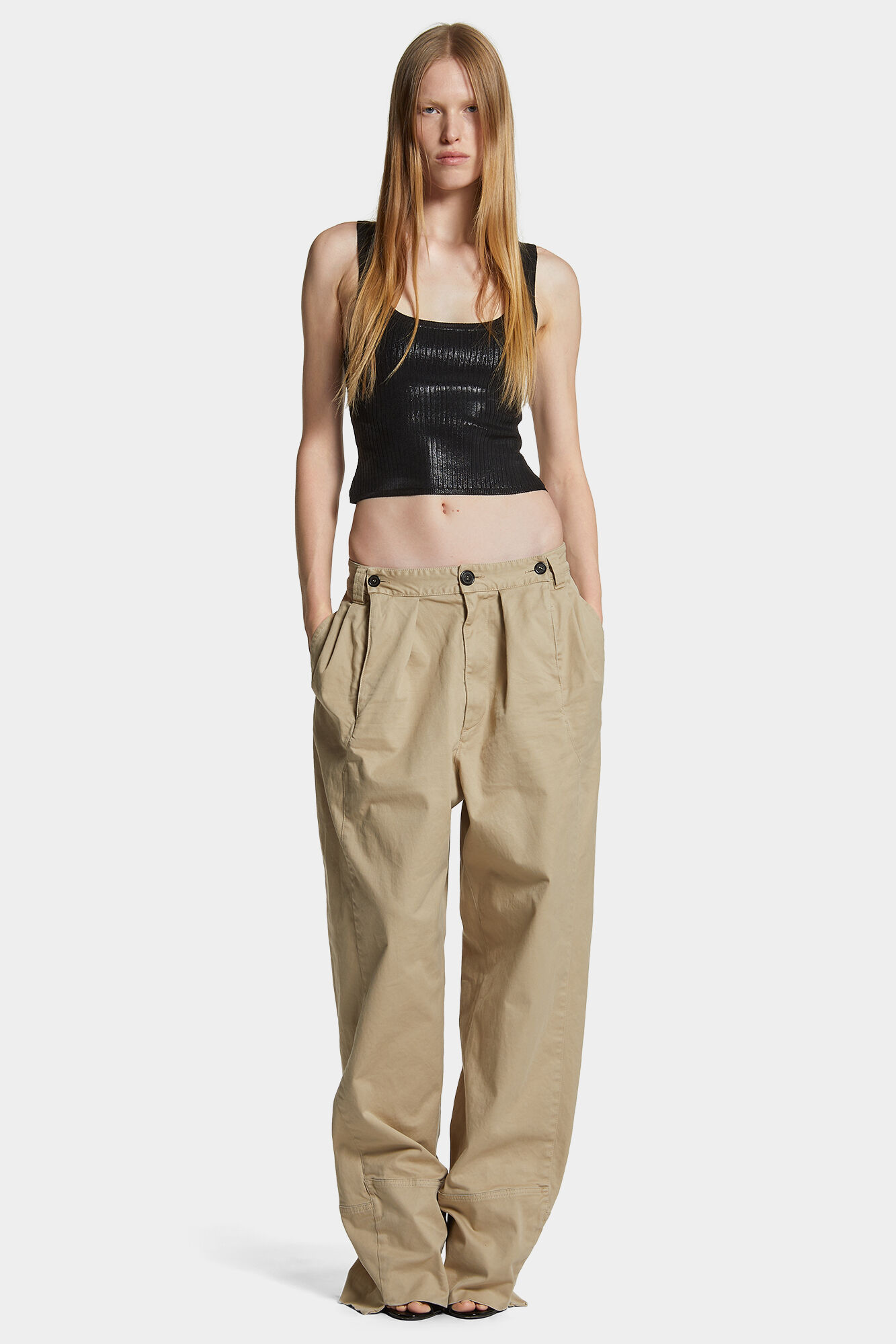 Ripped Wash L.A. Easy Pant