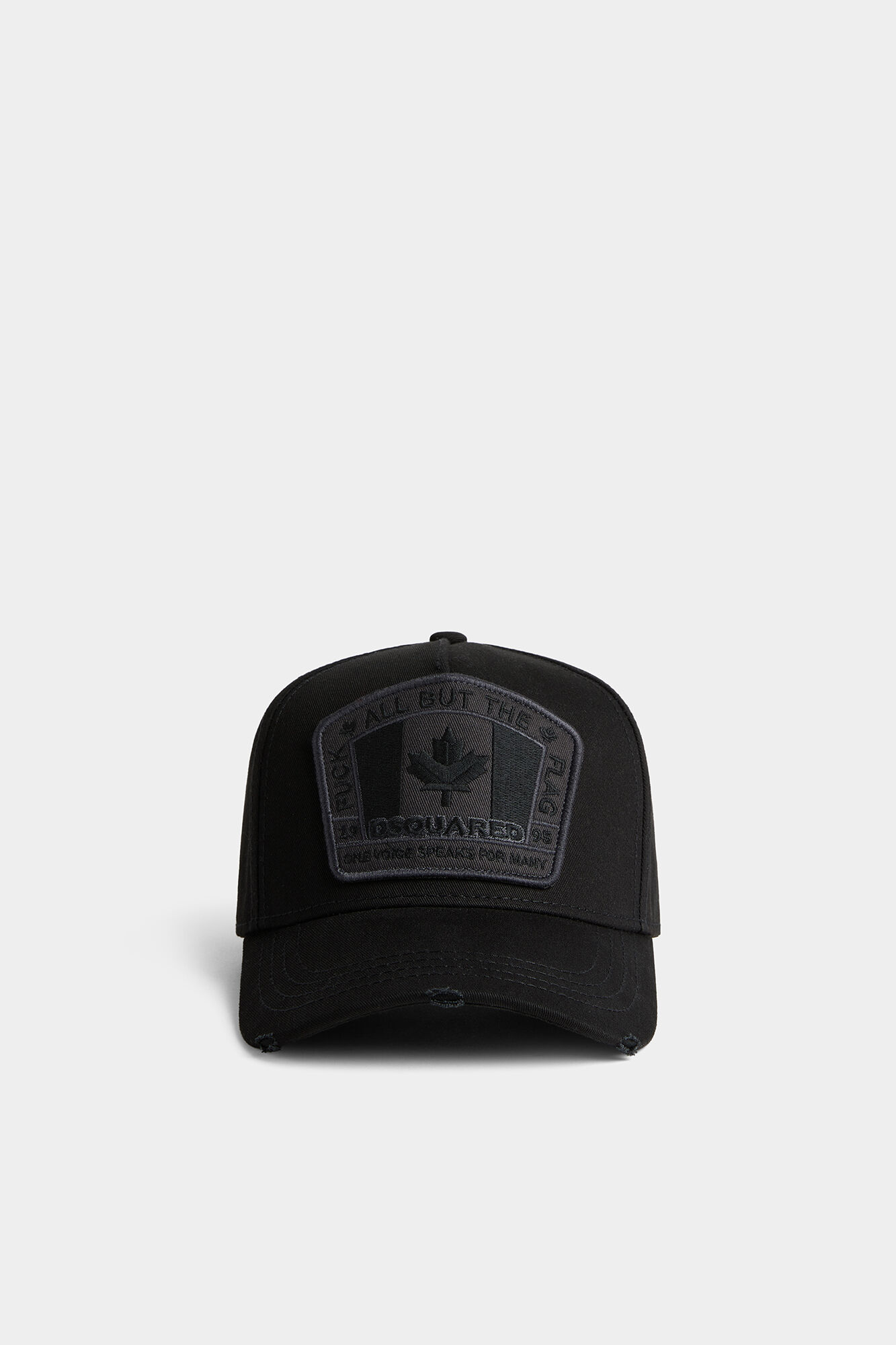 Canadian Flag Baseball Cap
