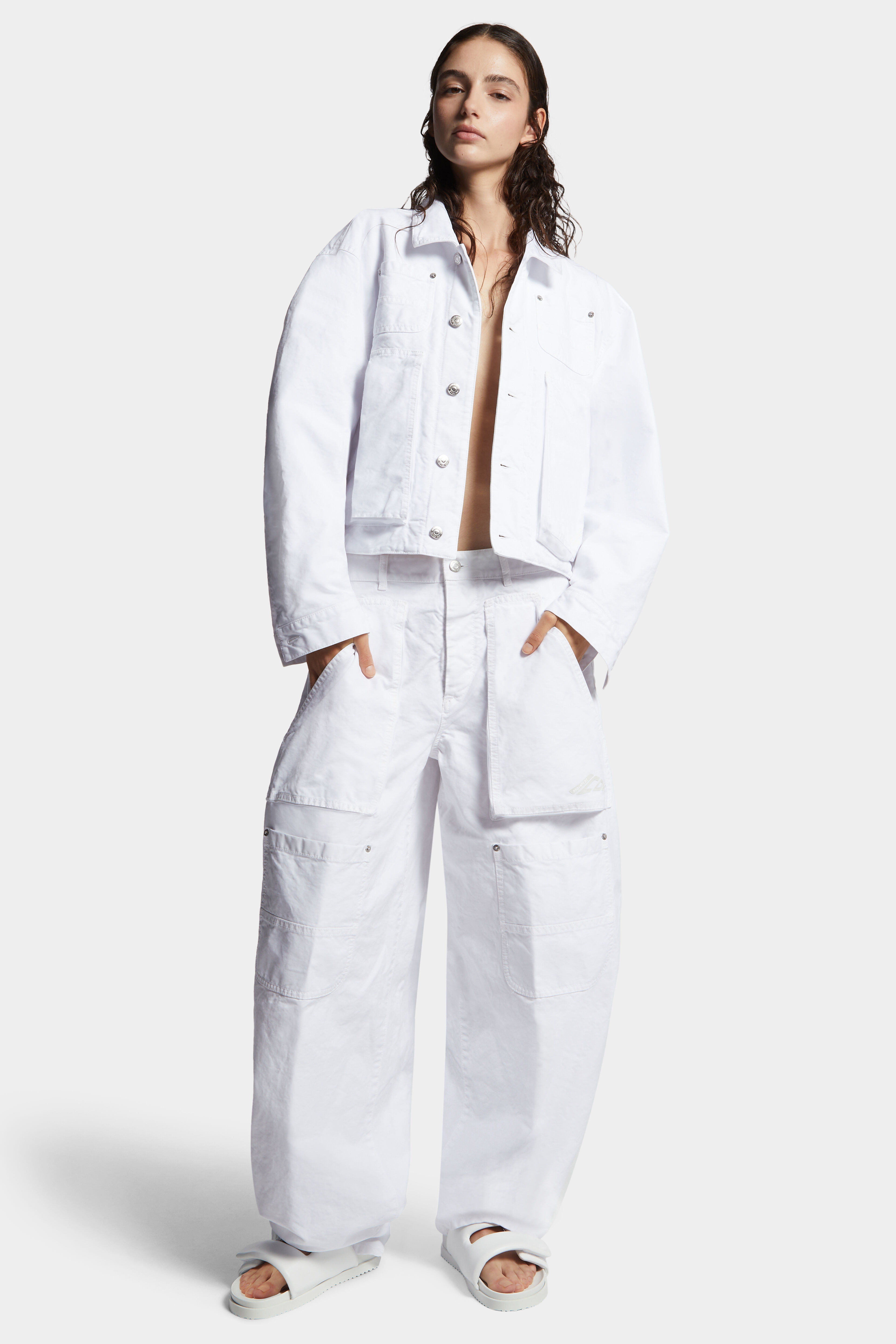 Icon New Generation Carpenter Amelia Pant