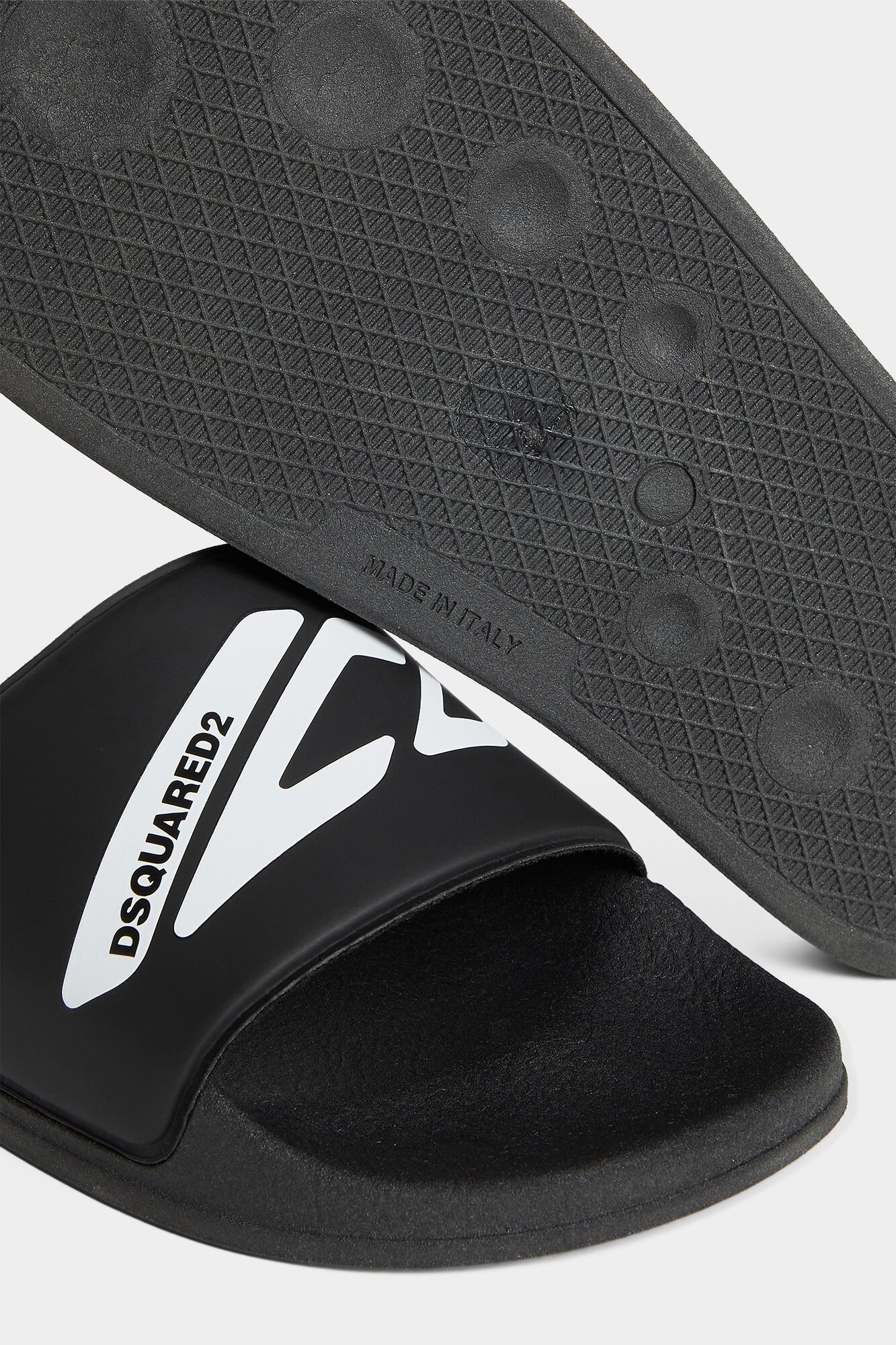 D2Kids Junior Icon Slide Sandals