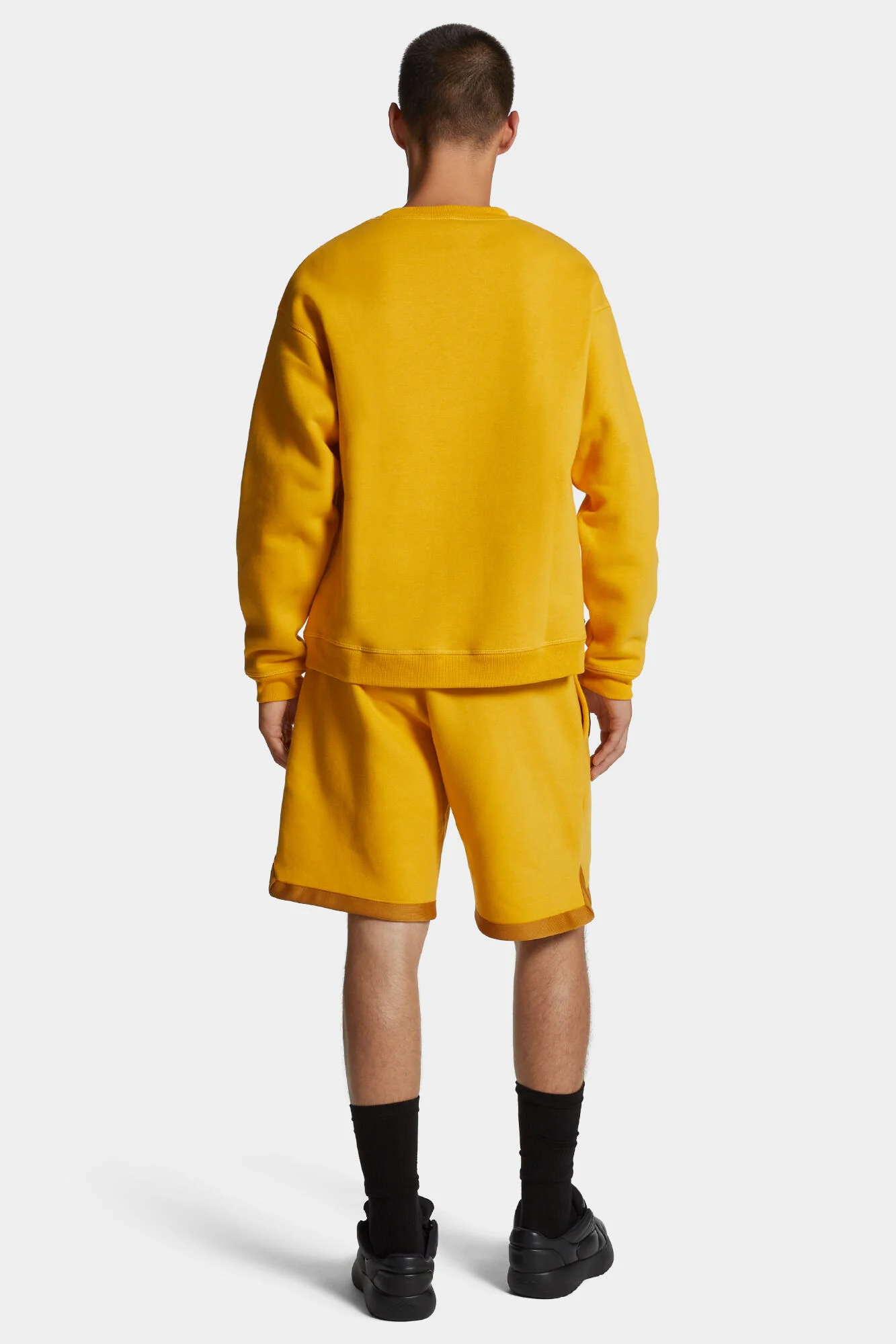 Icon New Generation Big Boxer Sweat Shorts