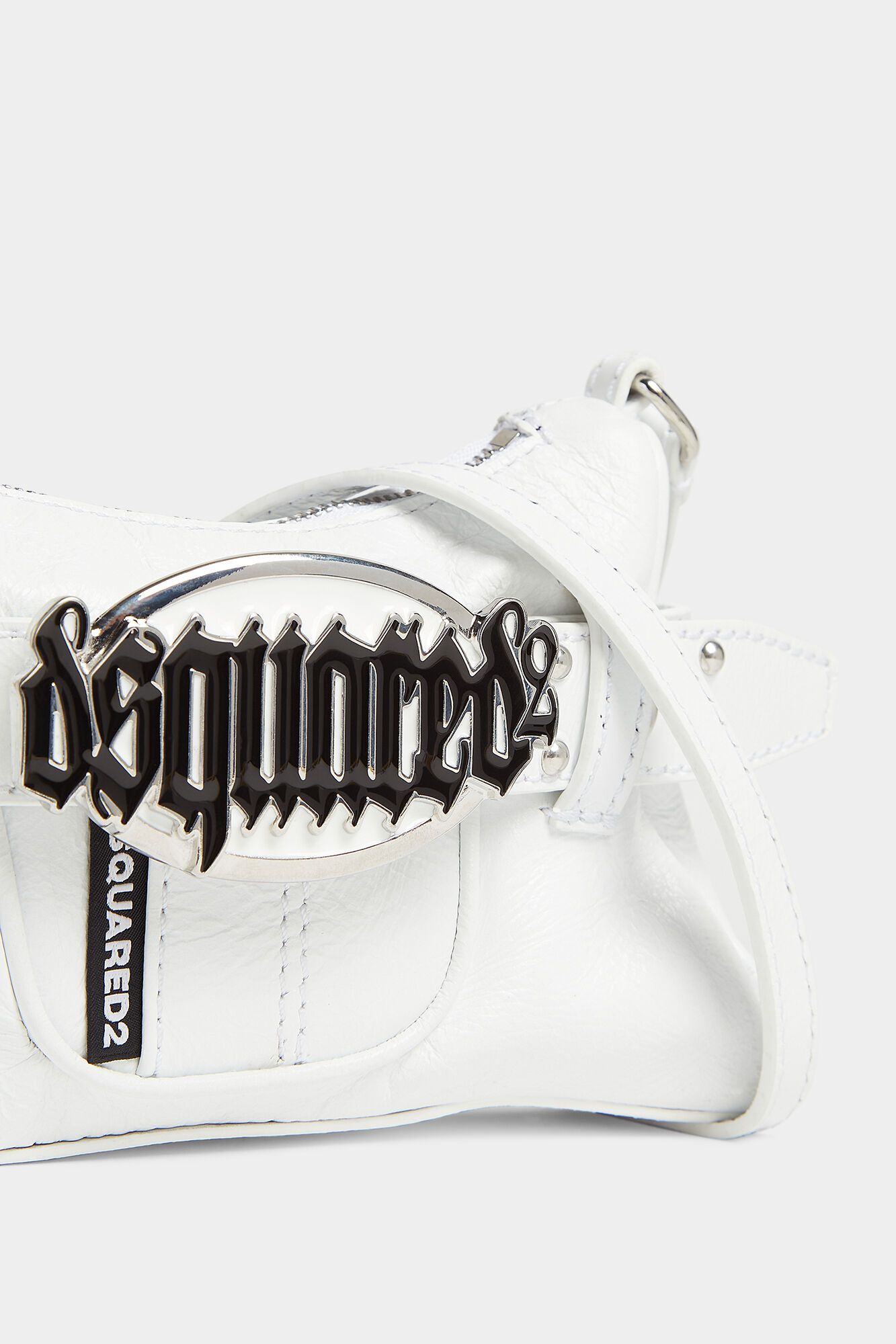 Gothic Dsquared2 Mini Belt Bag