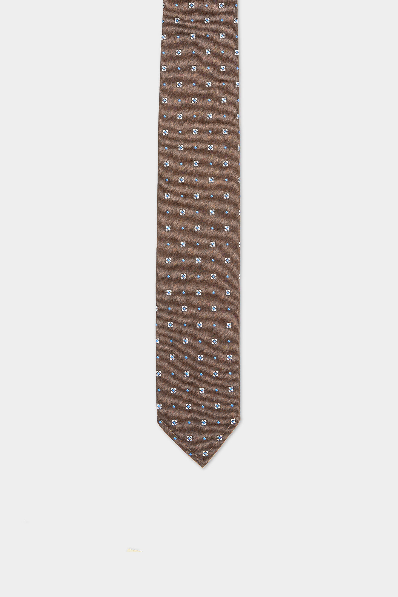 D2 Classic Silk Tie