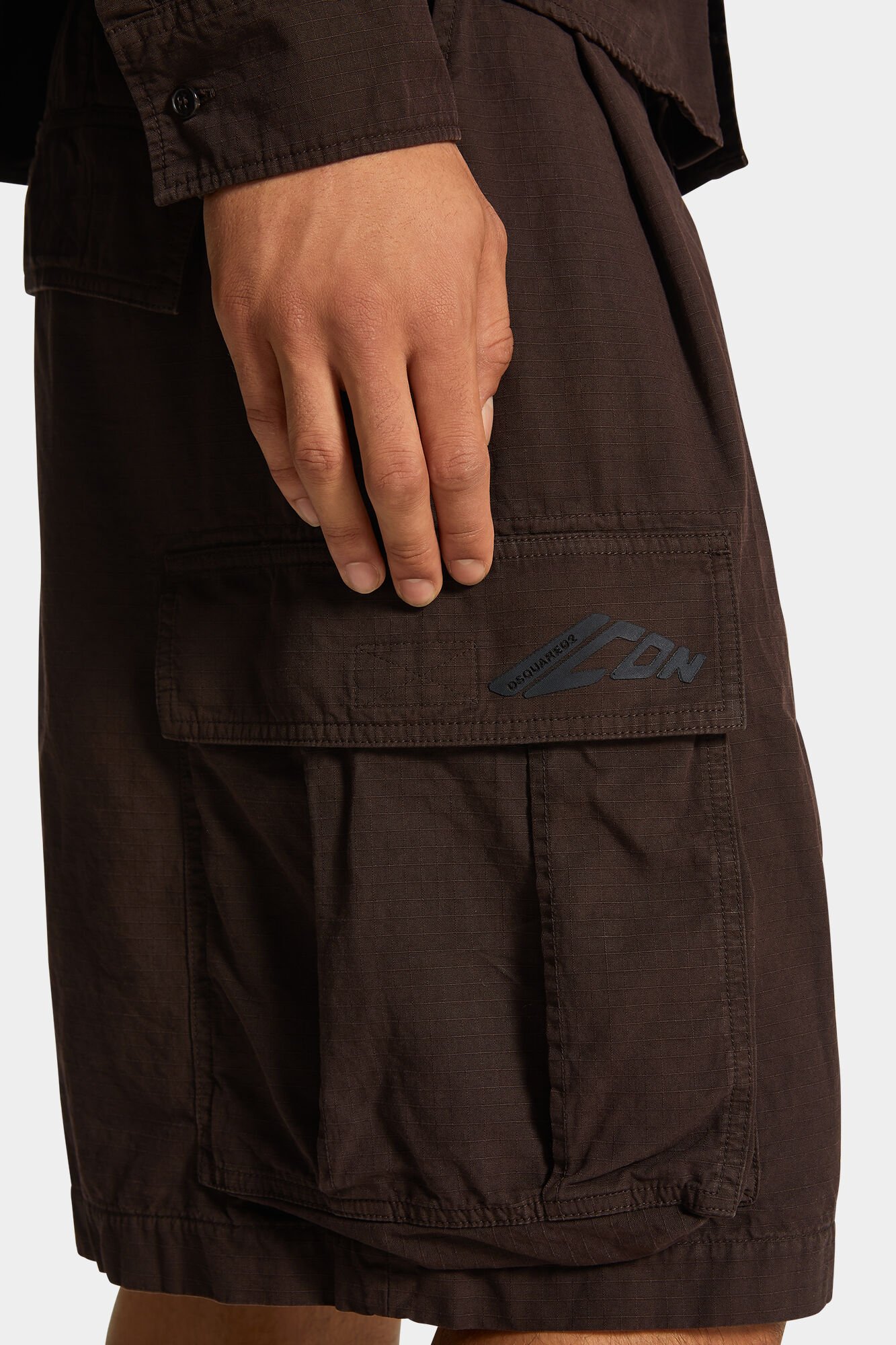 Icon New Generation Ripstop Cargo Shorts