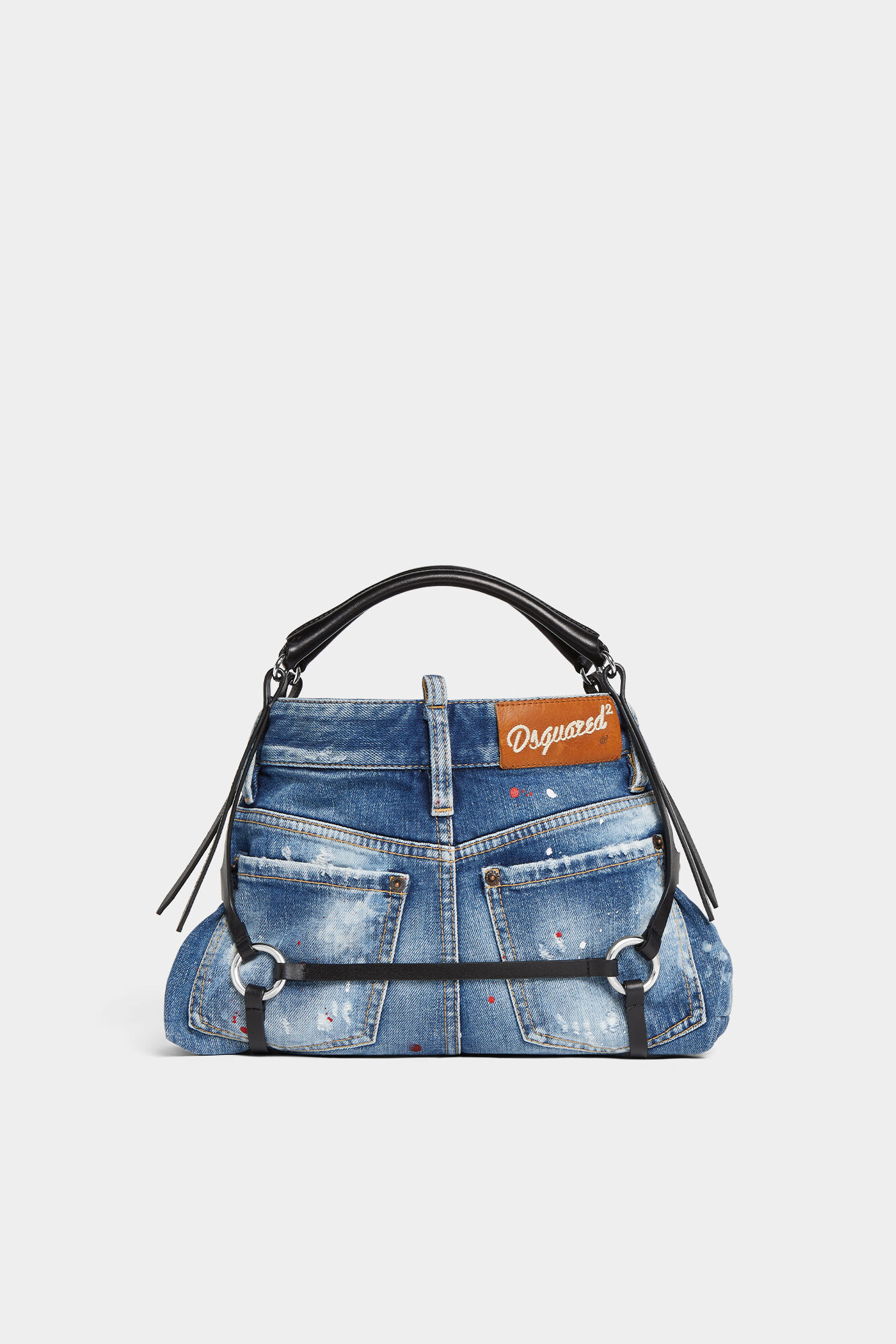 Bondage Shoulder Bag