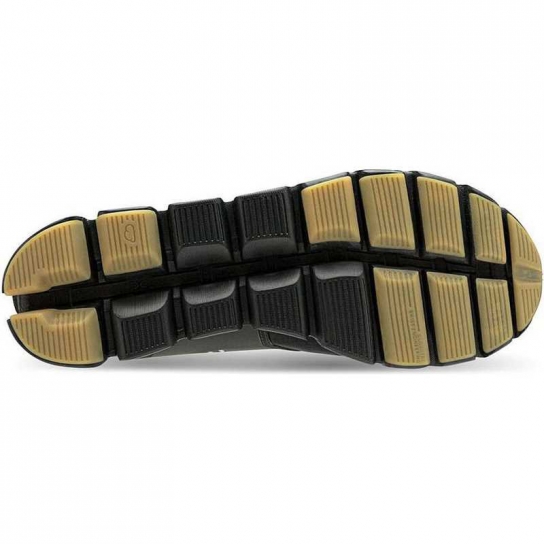 On Cloud Terry Black