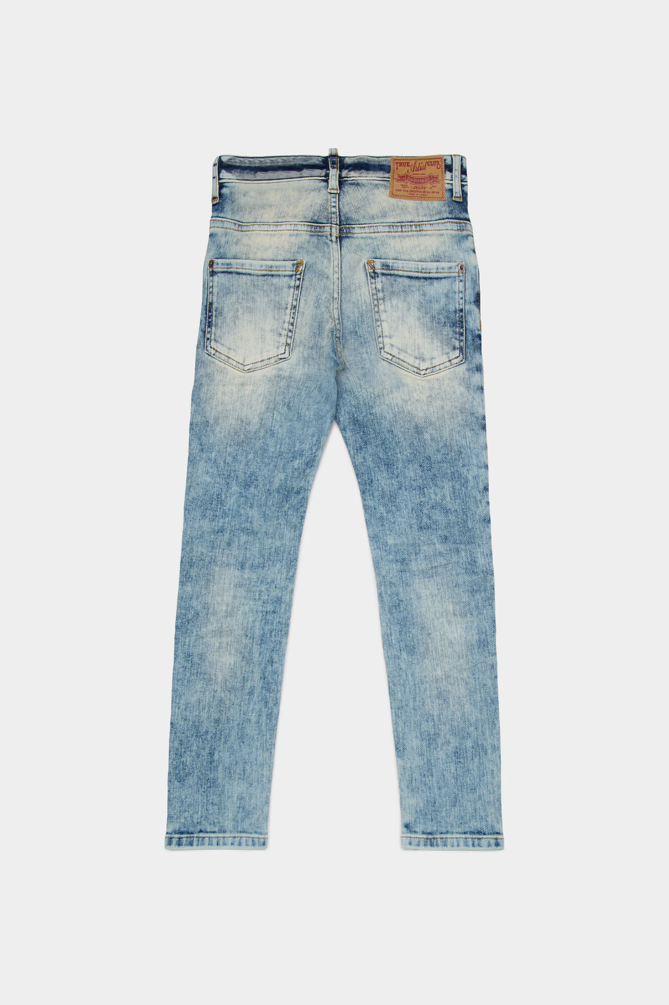 D2Kids Junior Light Ocean Drive Wash Jeans