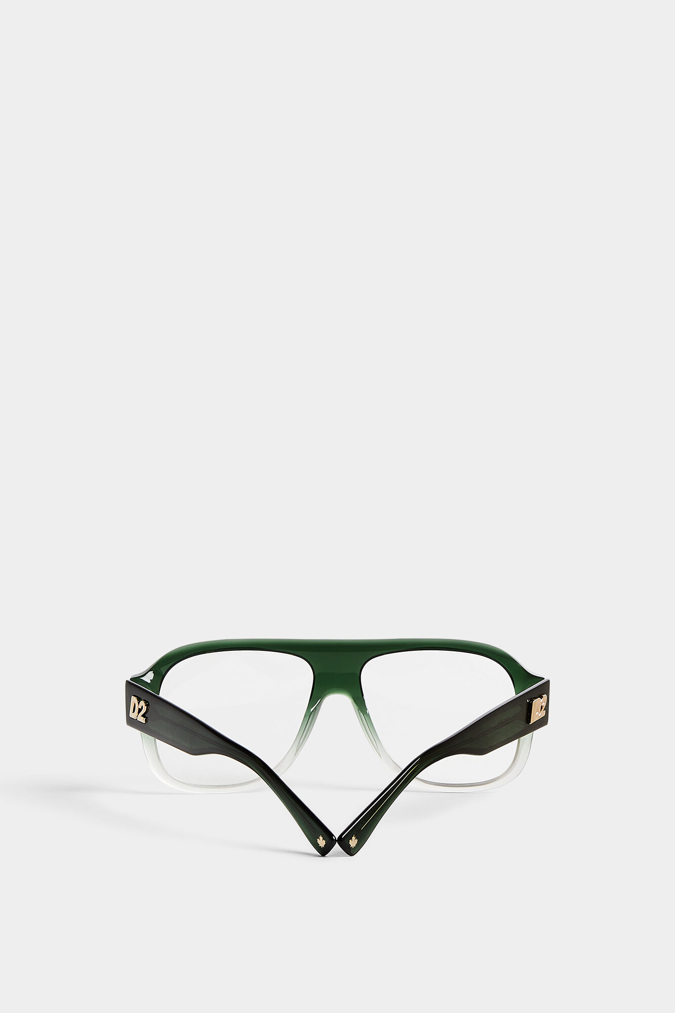 Hype Green Optical Glasses