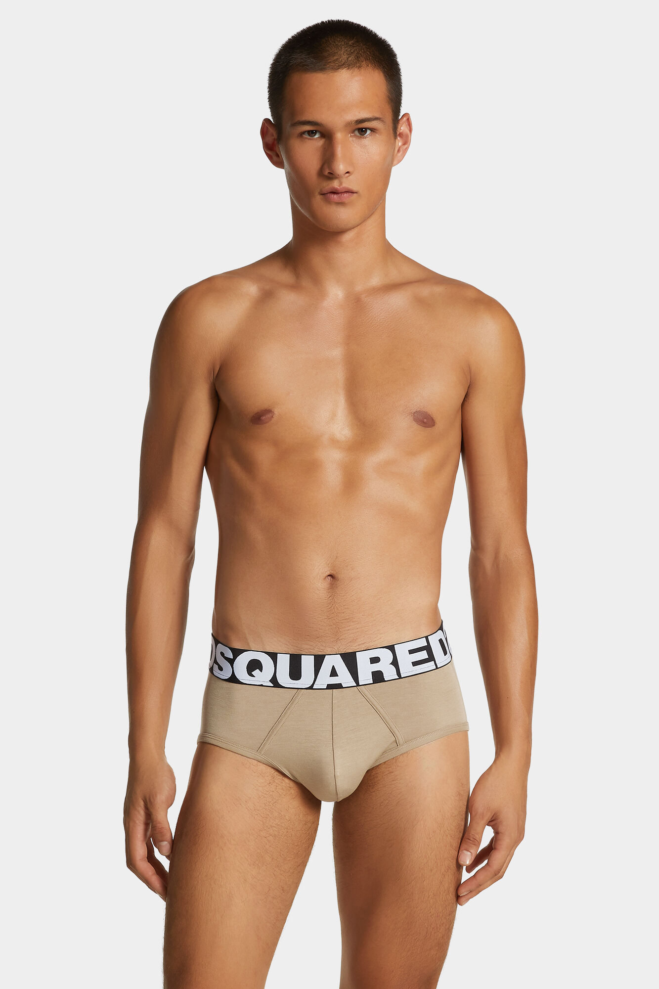 Dsquared2 Maxi Logo Brief