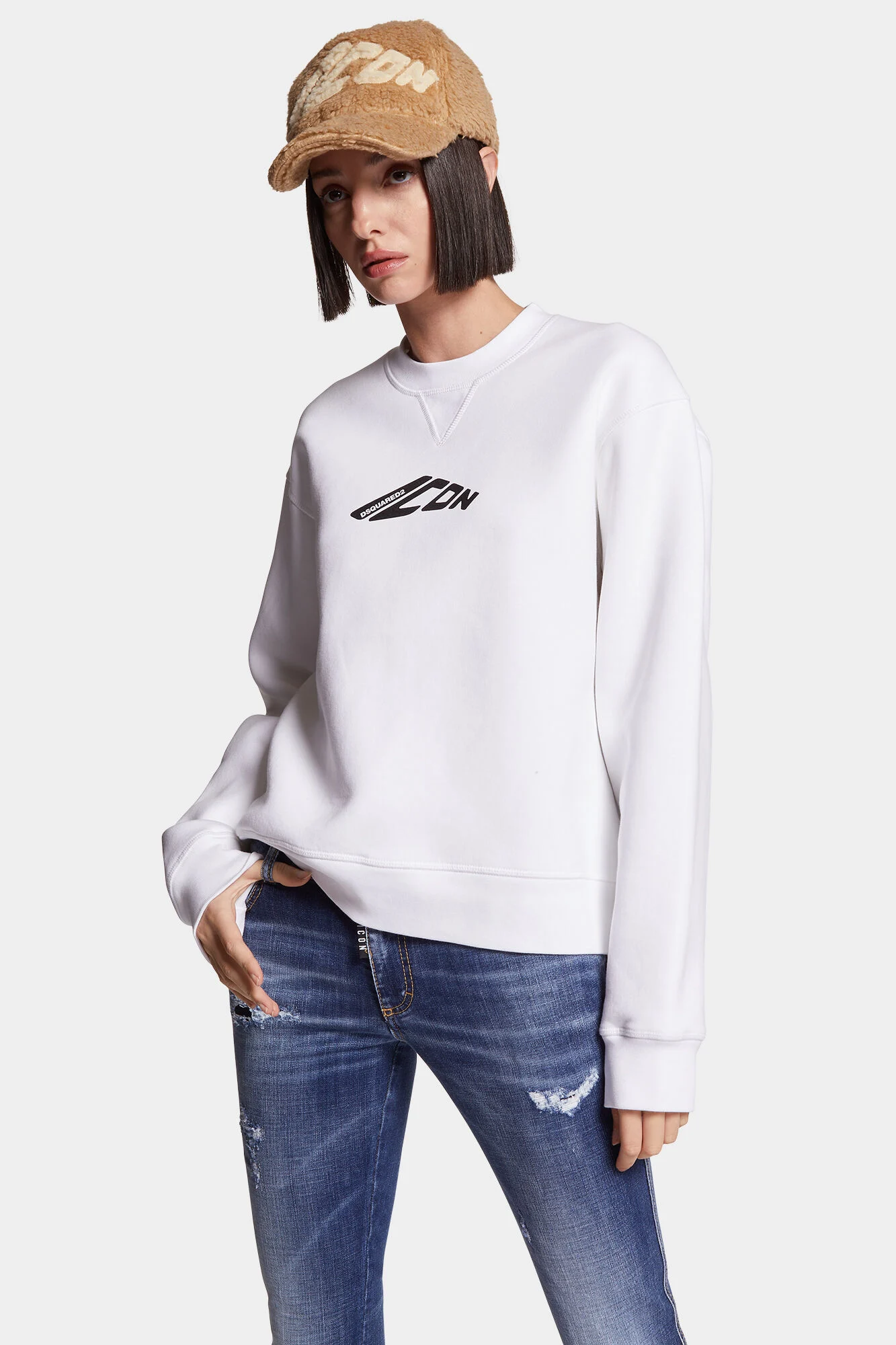 Icon New Generation Cool Fit Sweatshirt