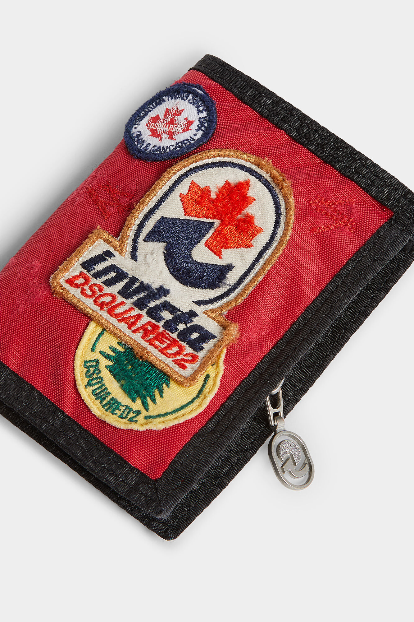 Invicta Colour-Block Zip Wallet