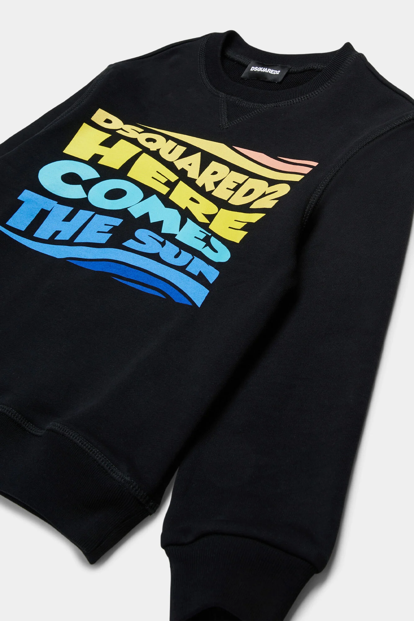 D2Kids Junior Rainbow Sweatshirt