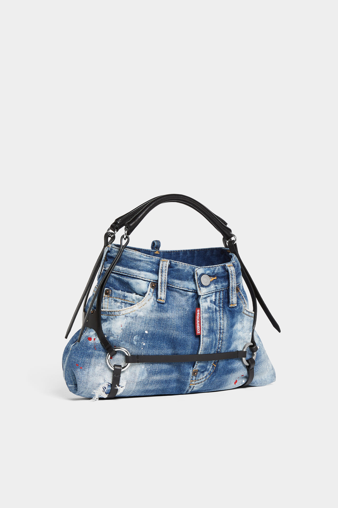 Bondage Shoulder Bag