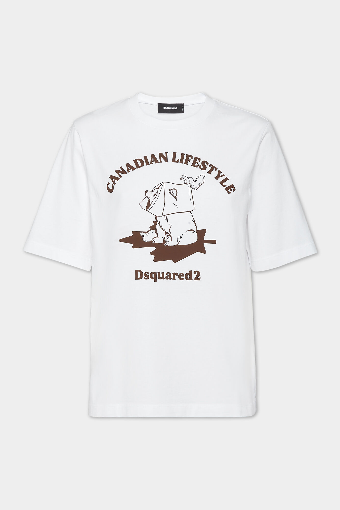 Just Right Fit Canadian T-Shirt