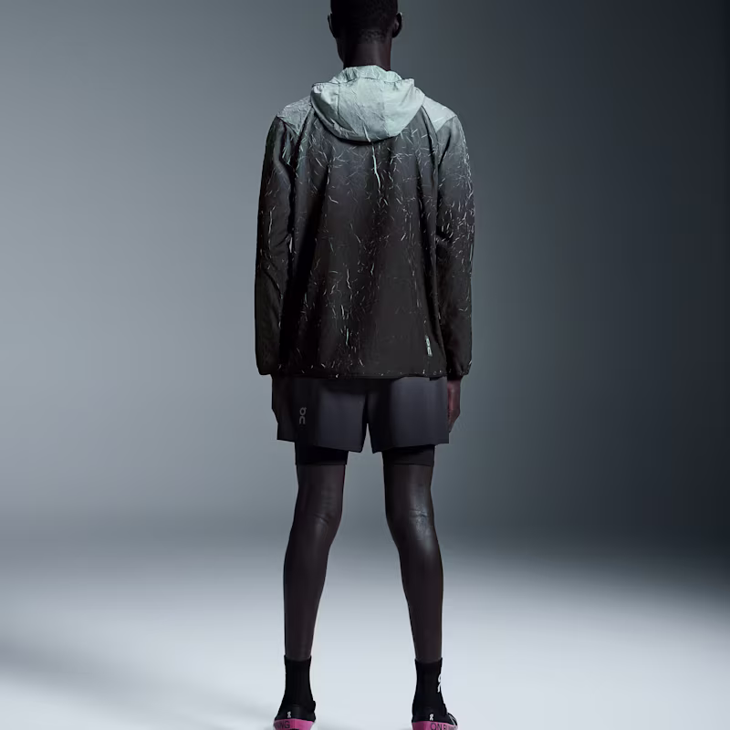 Men's Pace Run Jacket