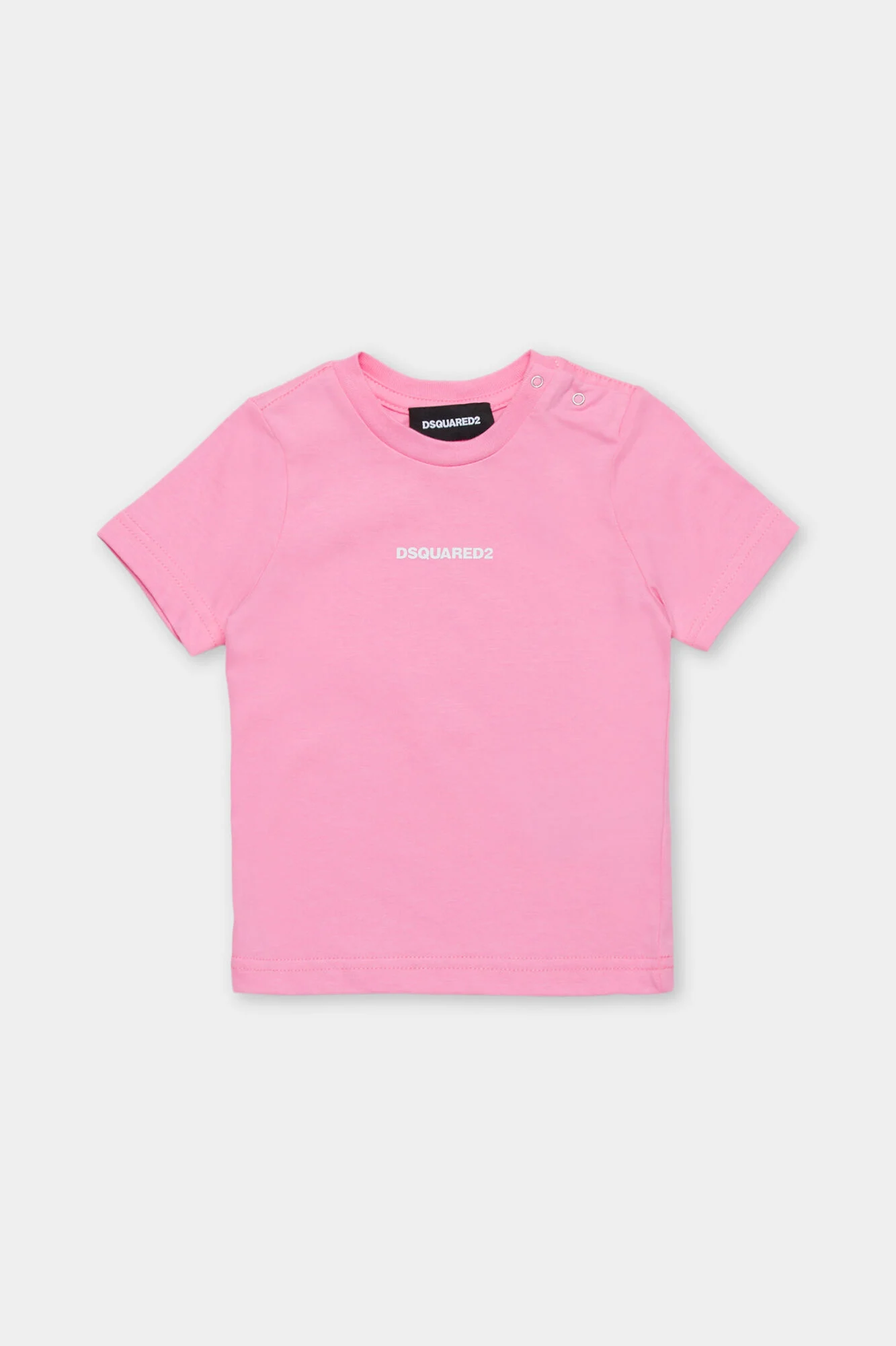 D2Kids Newborn Logo T-Shirt