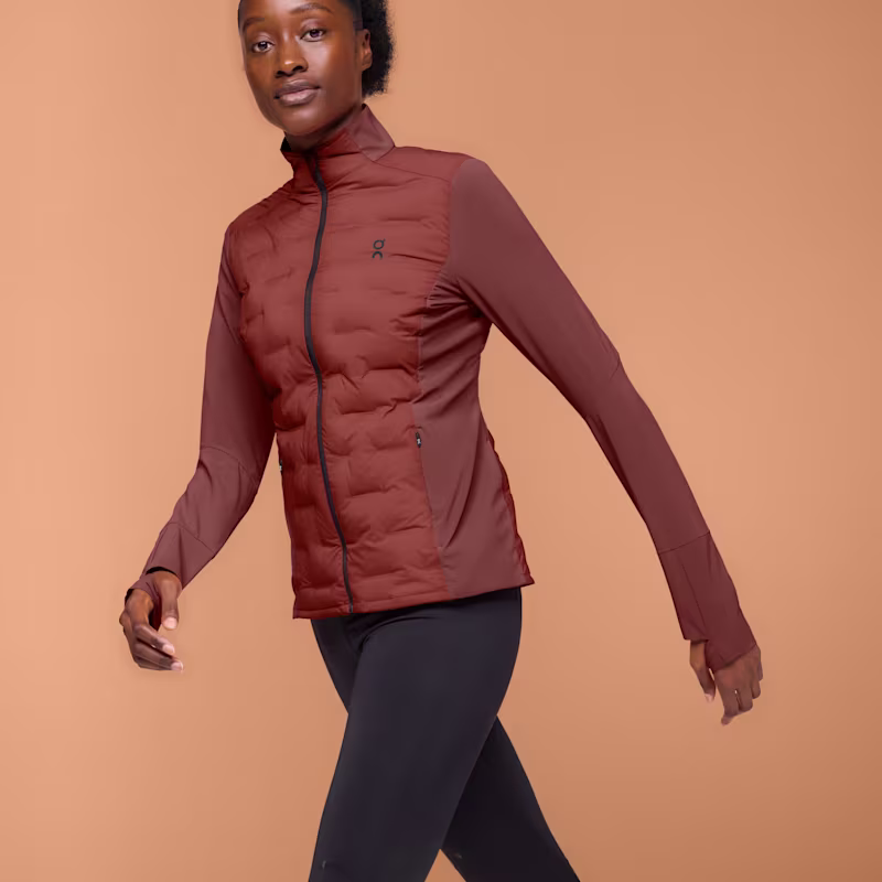 Women's Climate Jacket